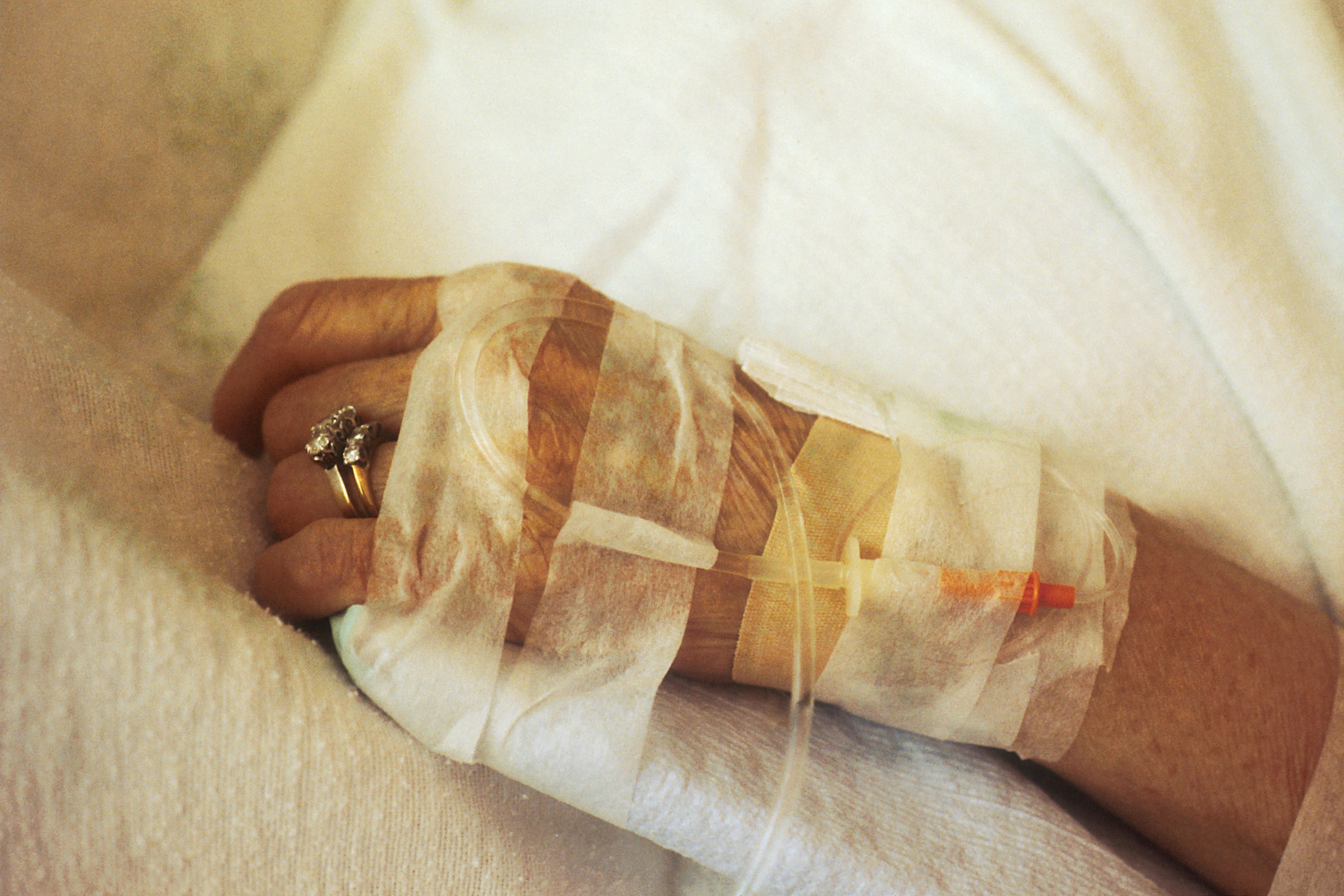 Navigating illness and care in estranged or difficult families.