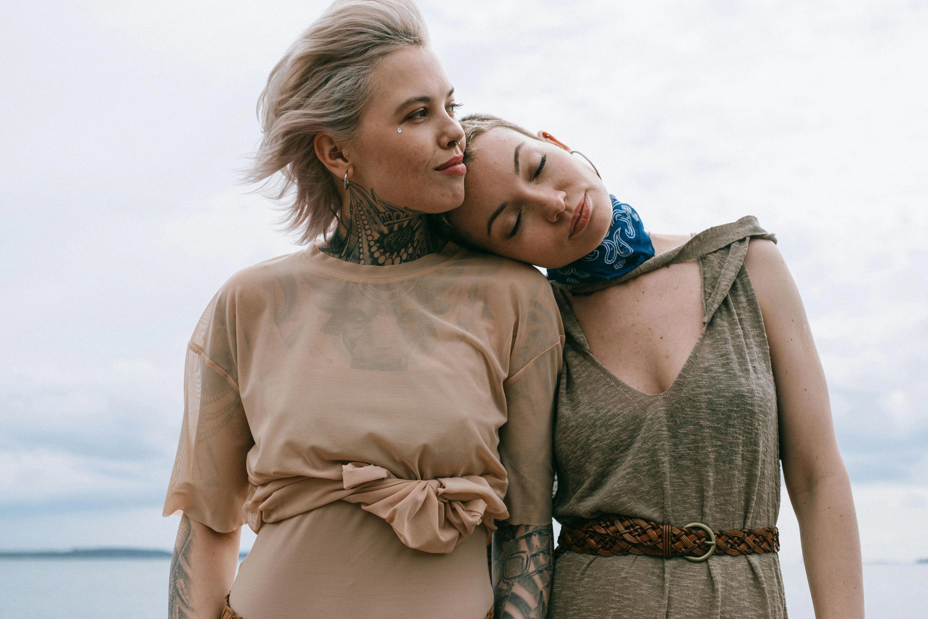 Connection can heal you from attachment wounds