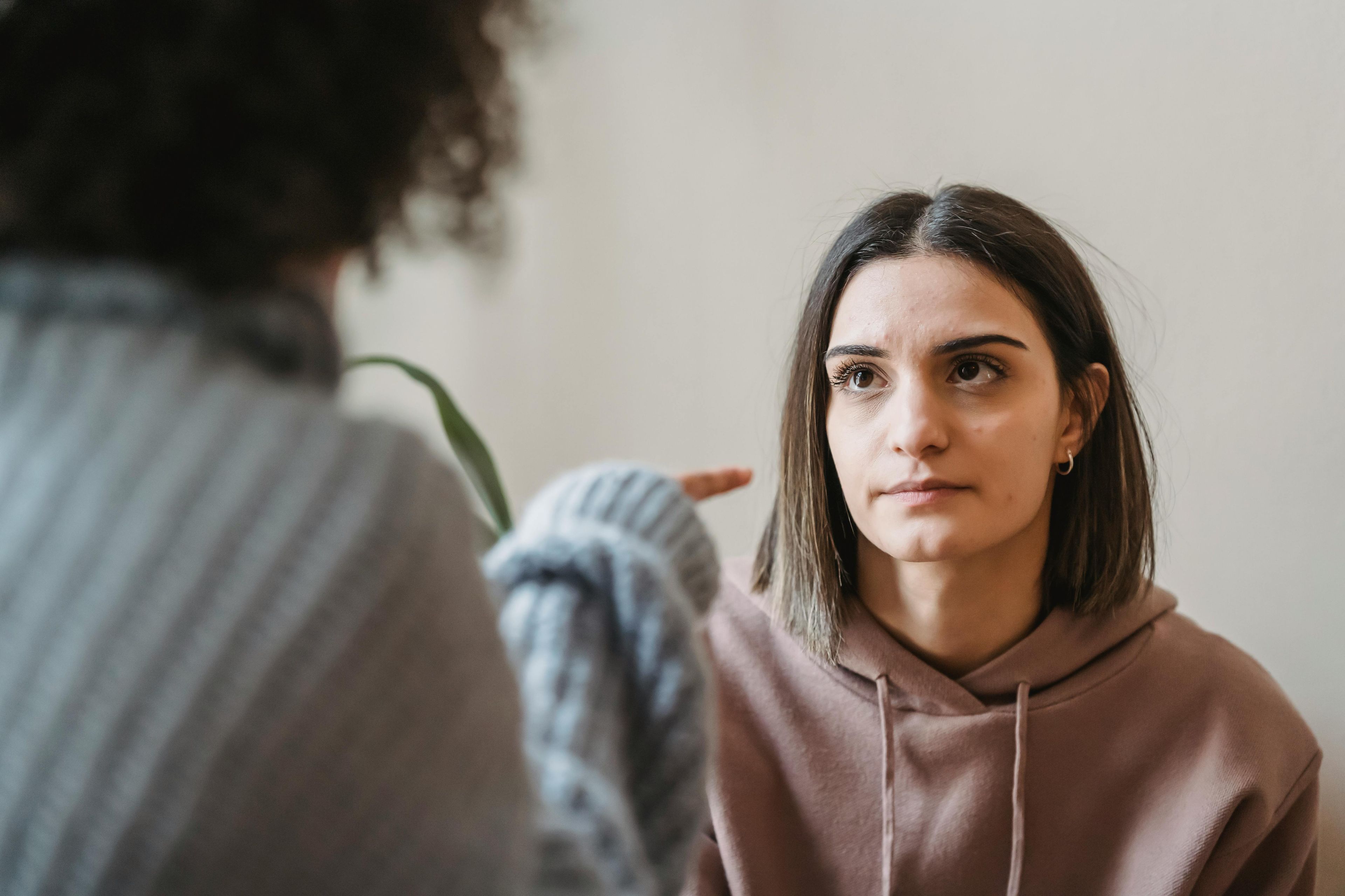 Grief after estrangement