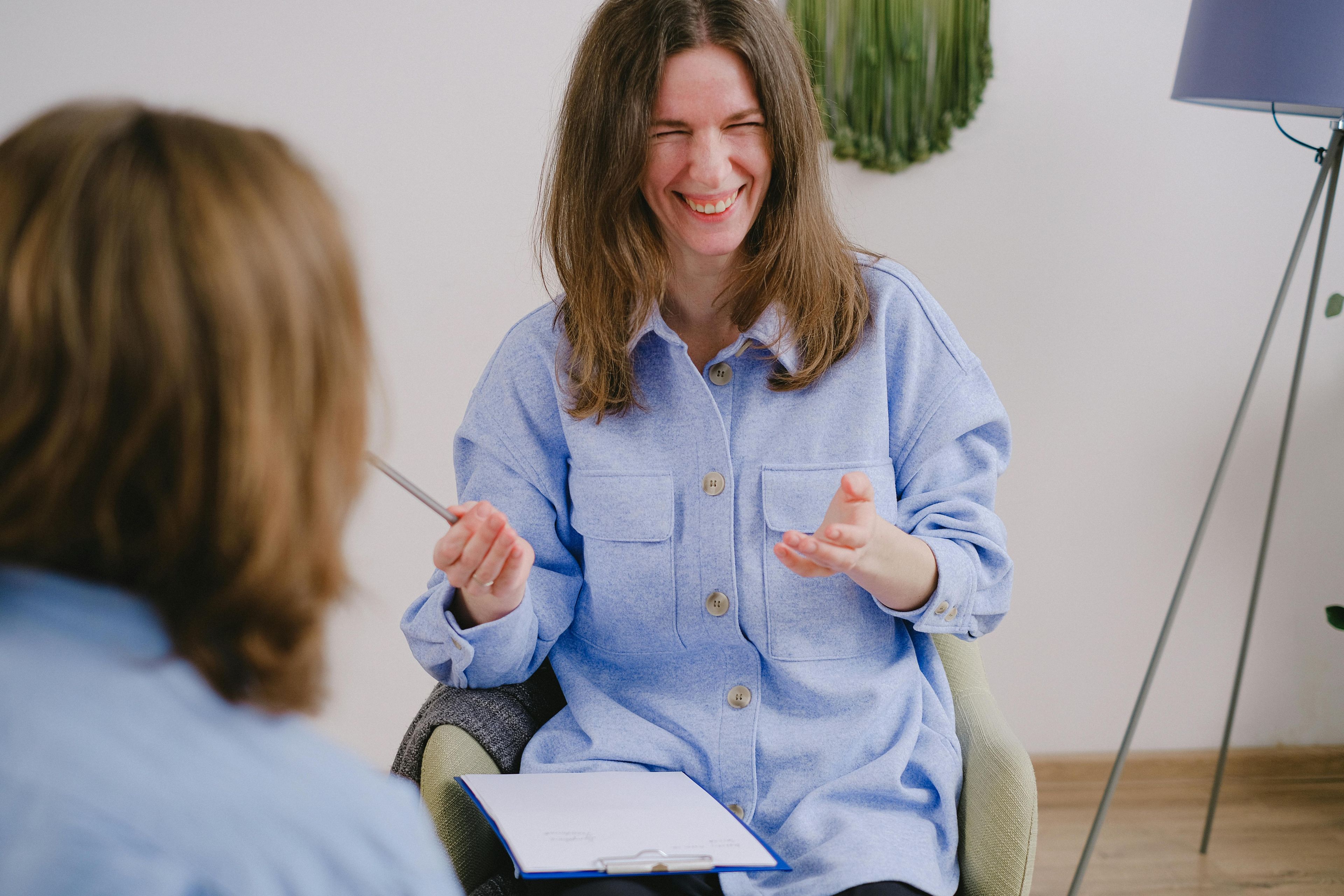 Therapy for emotional maturity