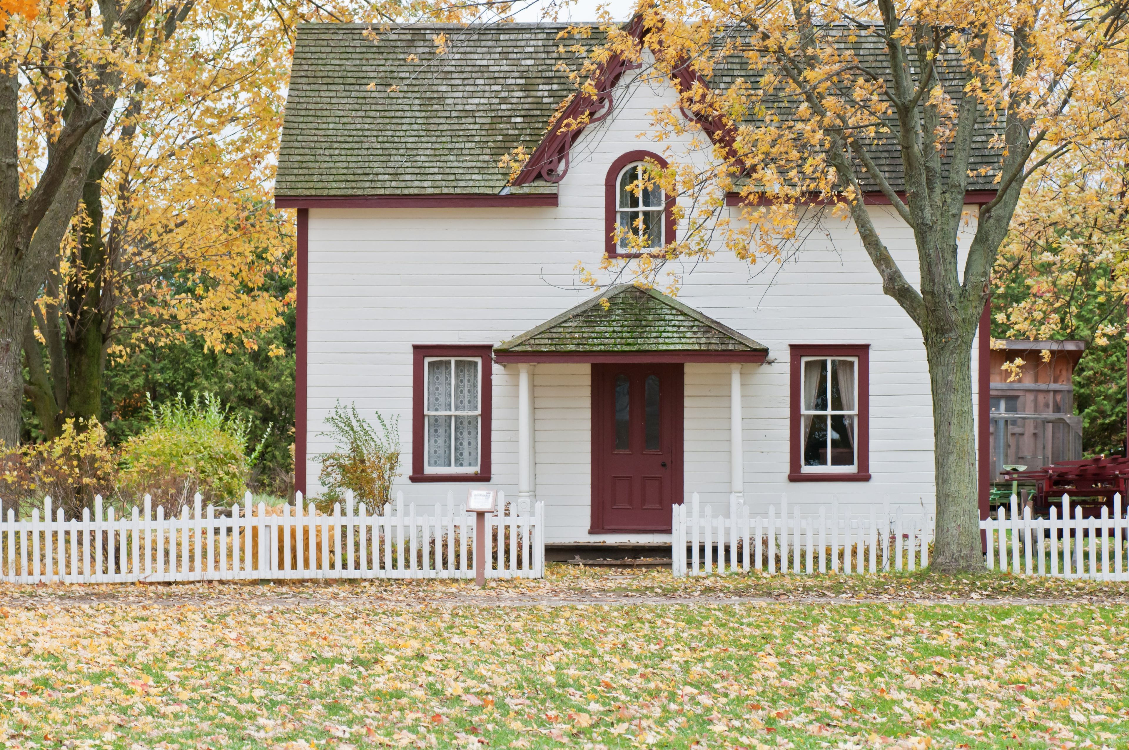 foundation of a family home