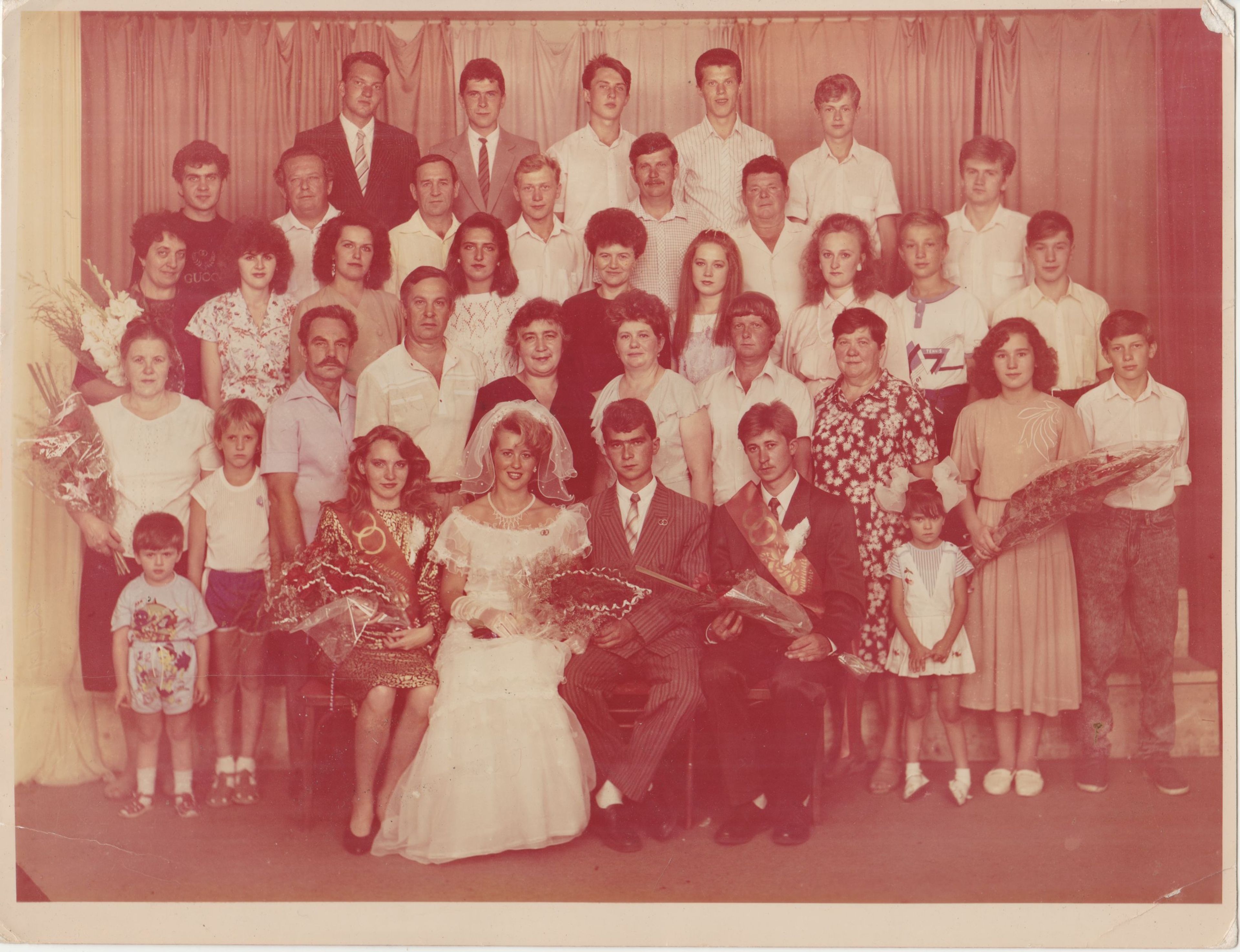 Radical acceptance of the family you have