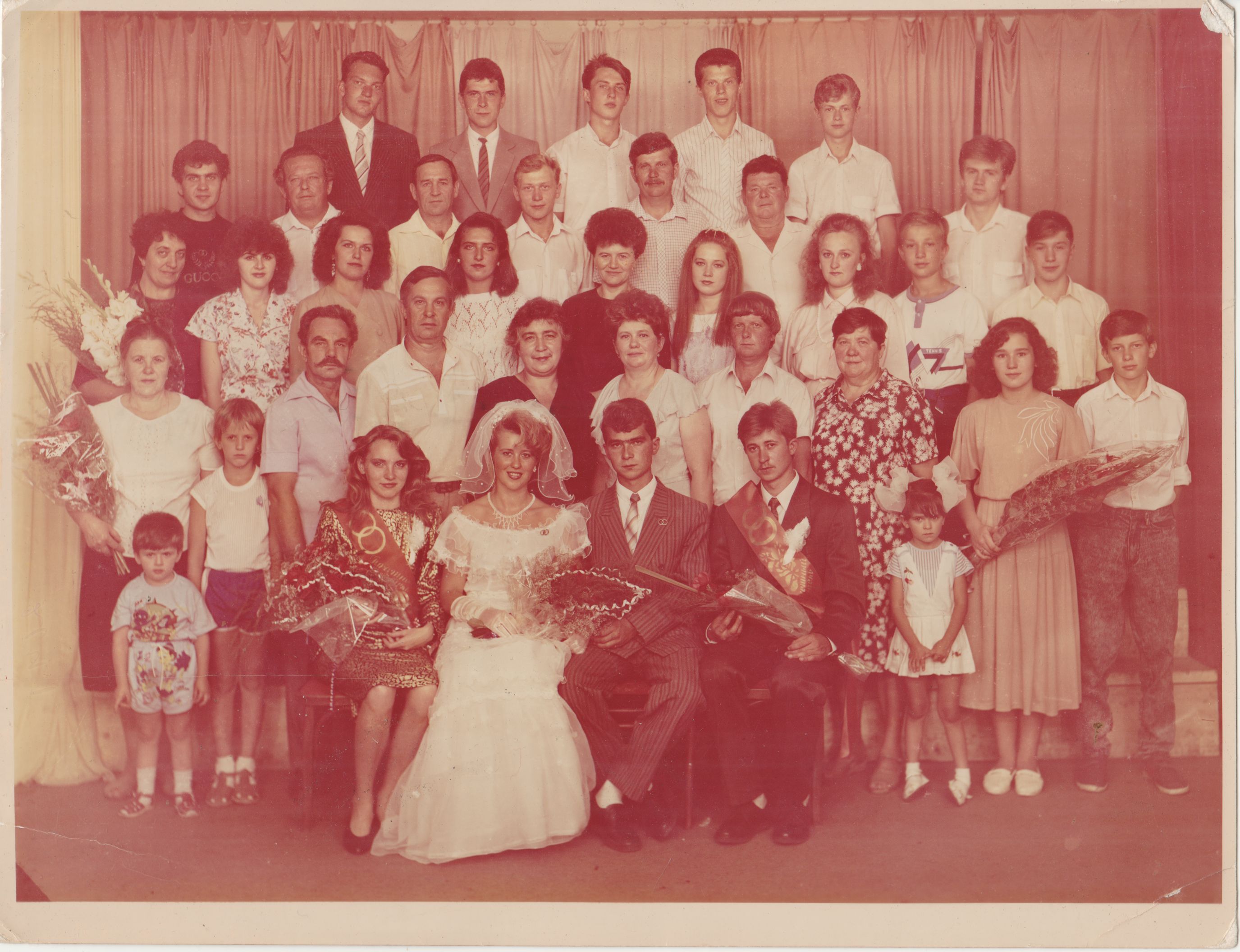 Radical acceptance of the family you have