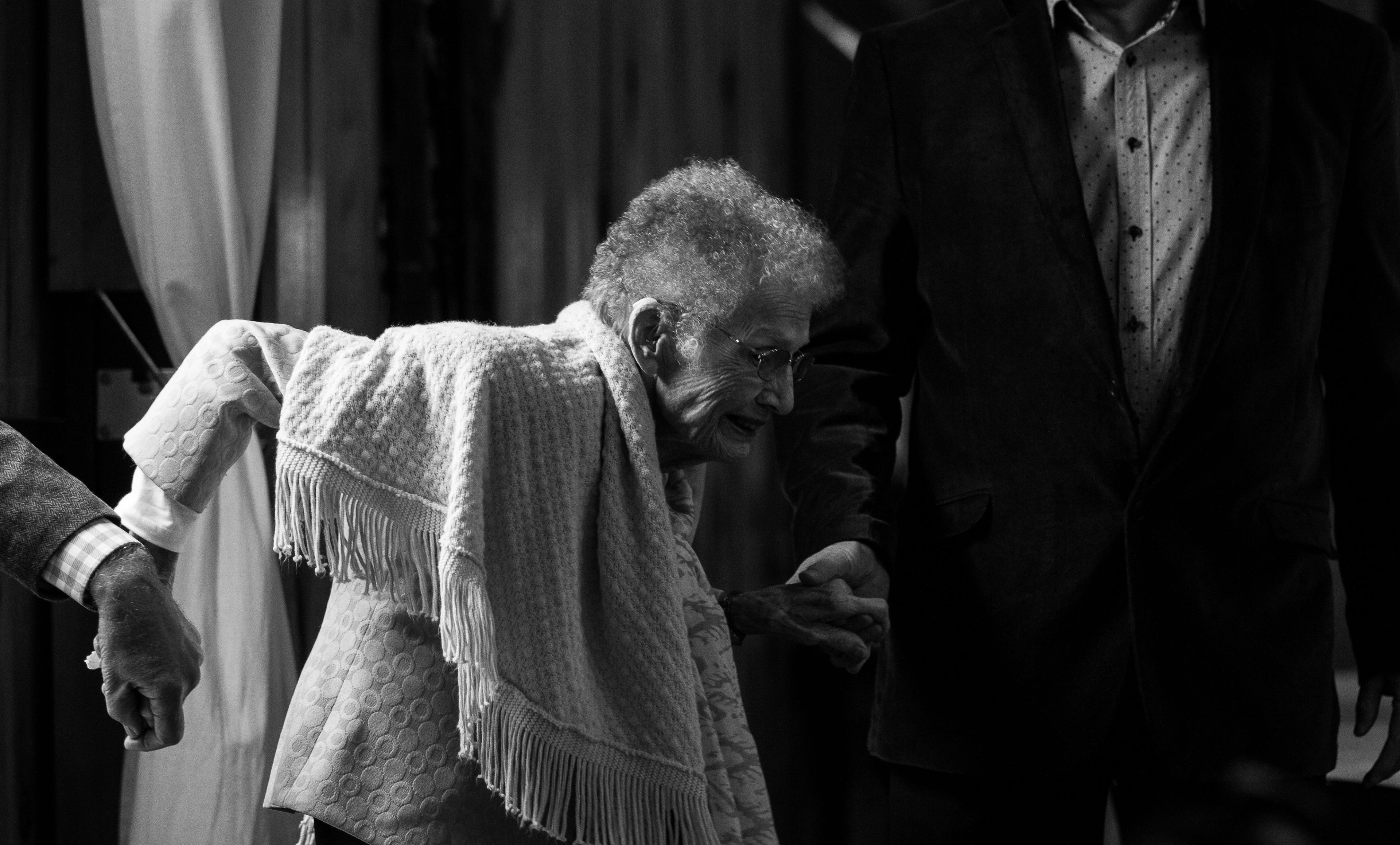 caring for your aging estranged elderly parent