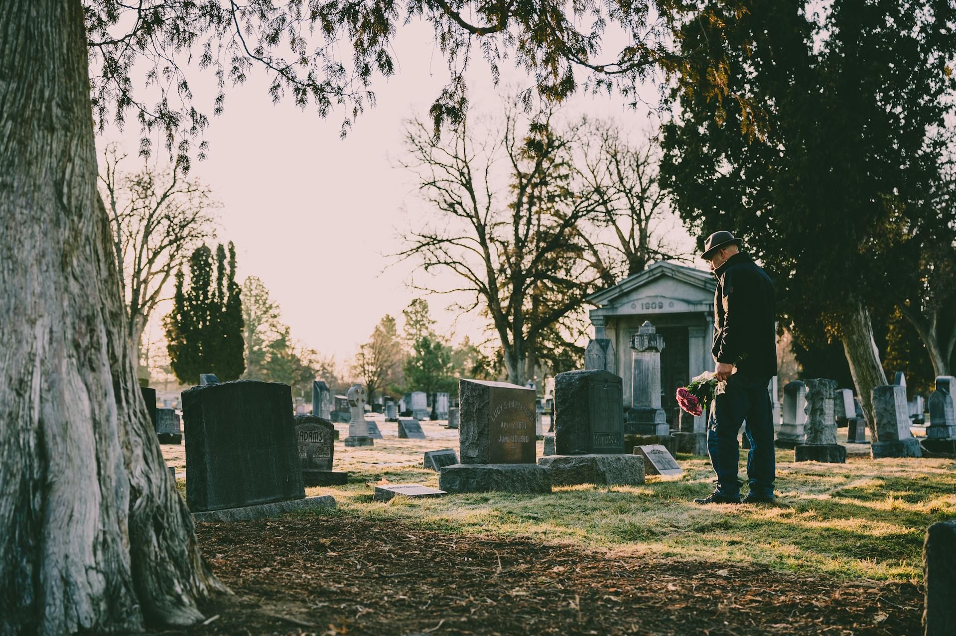 How to grieve without rewriting history