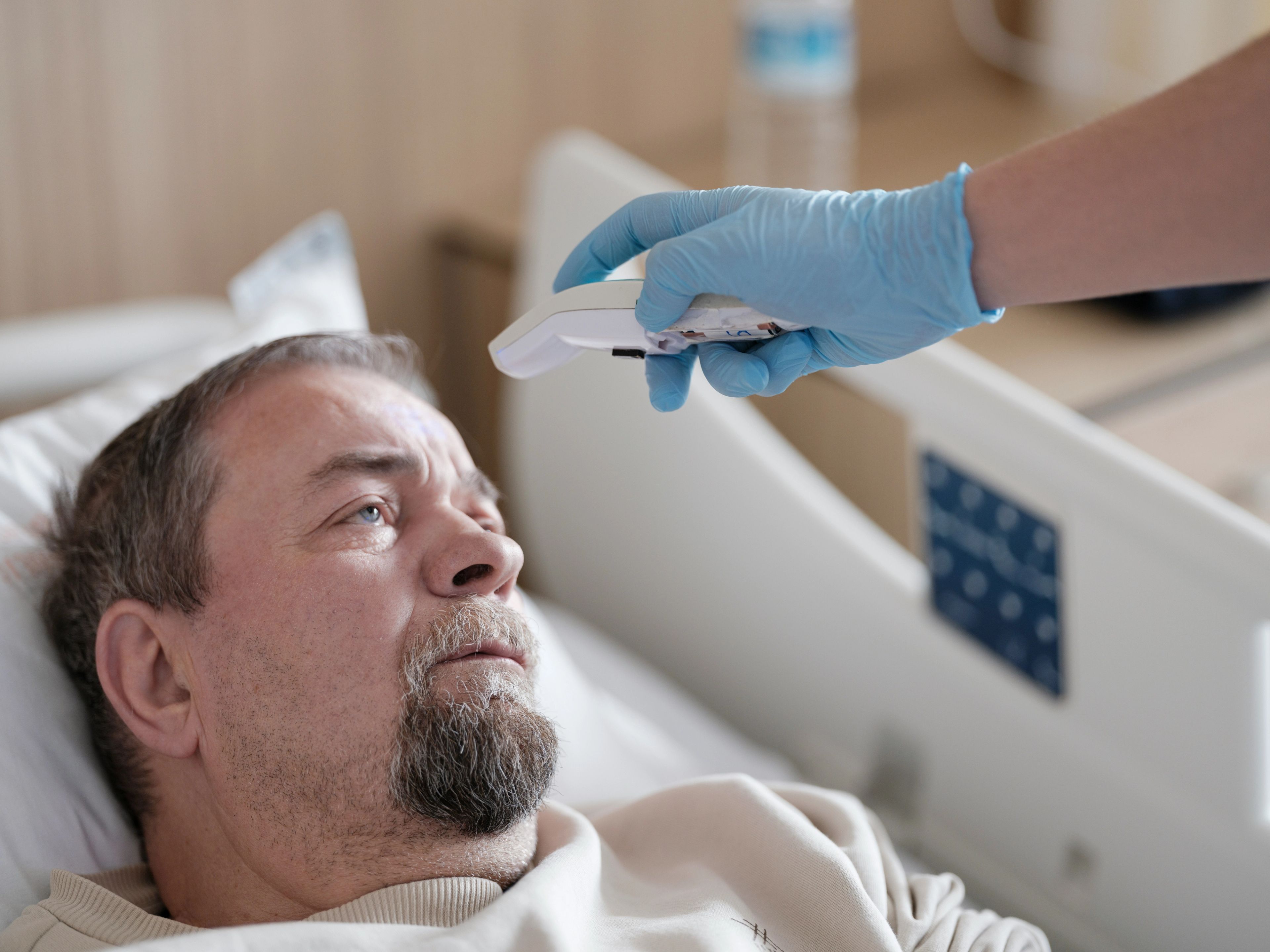 When family uses illness to manipulate