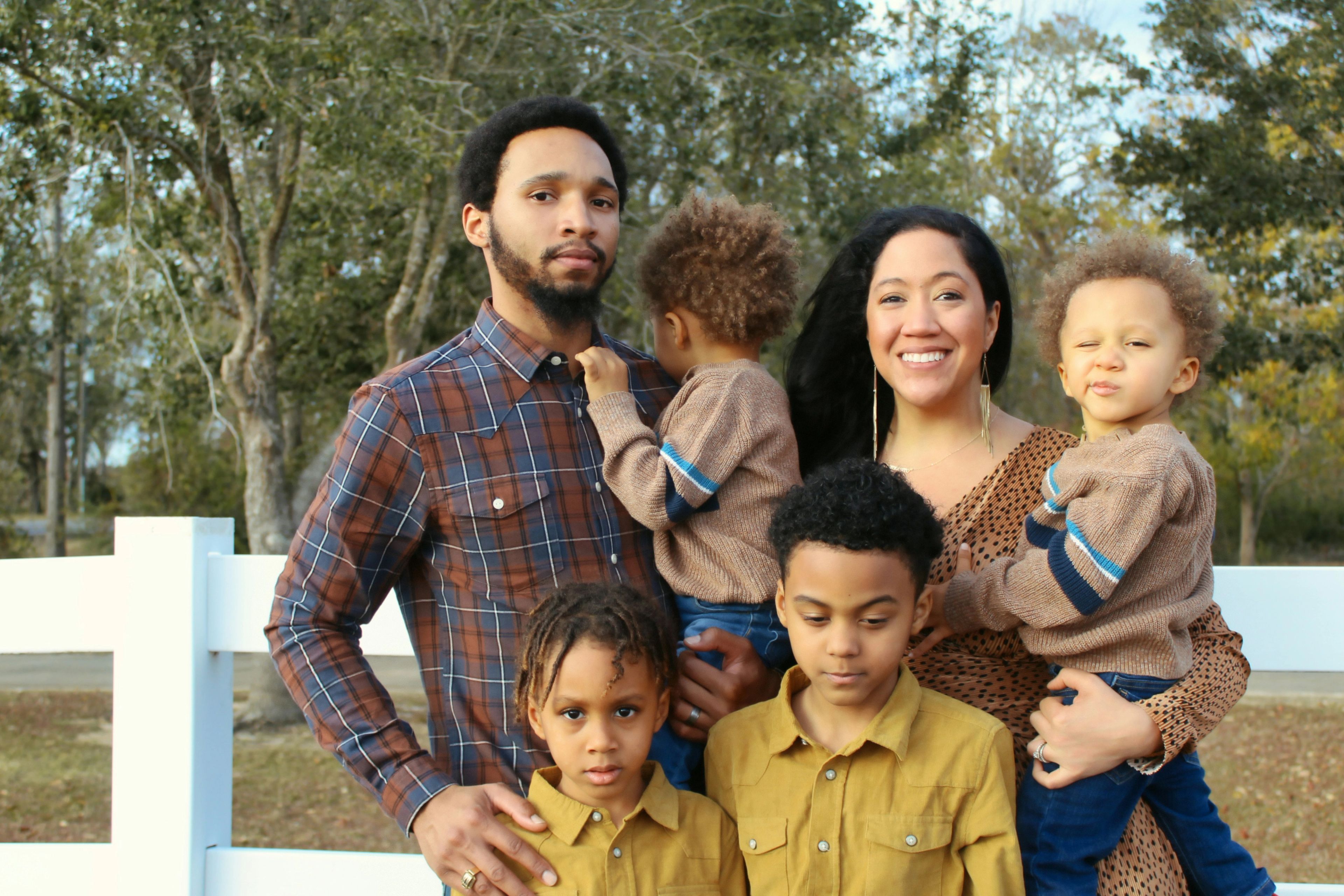 The family scapegoat