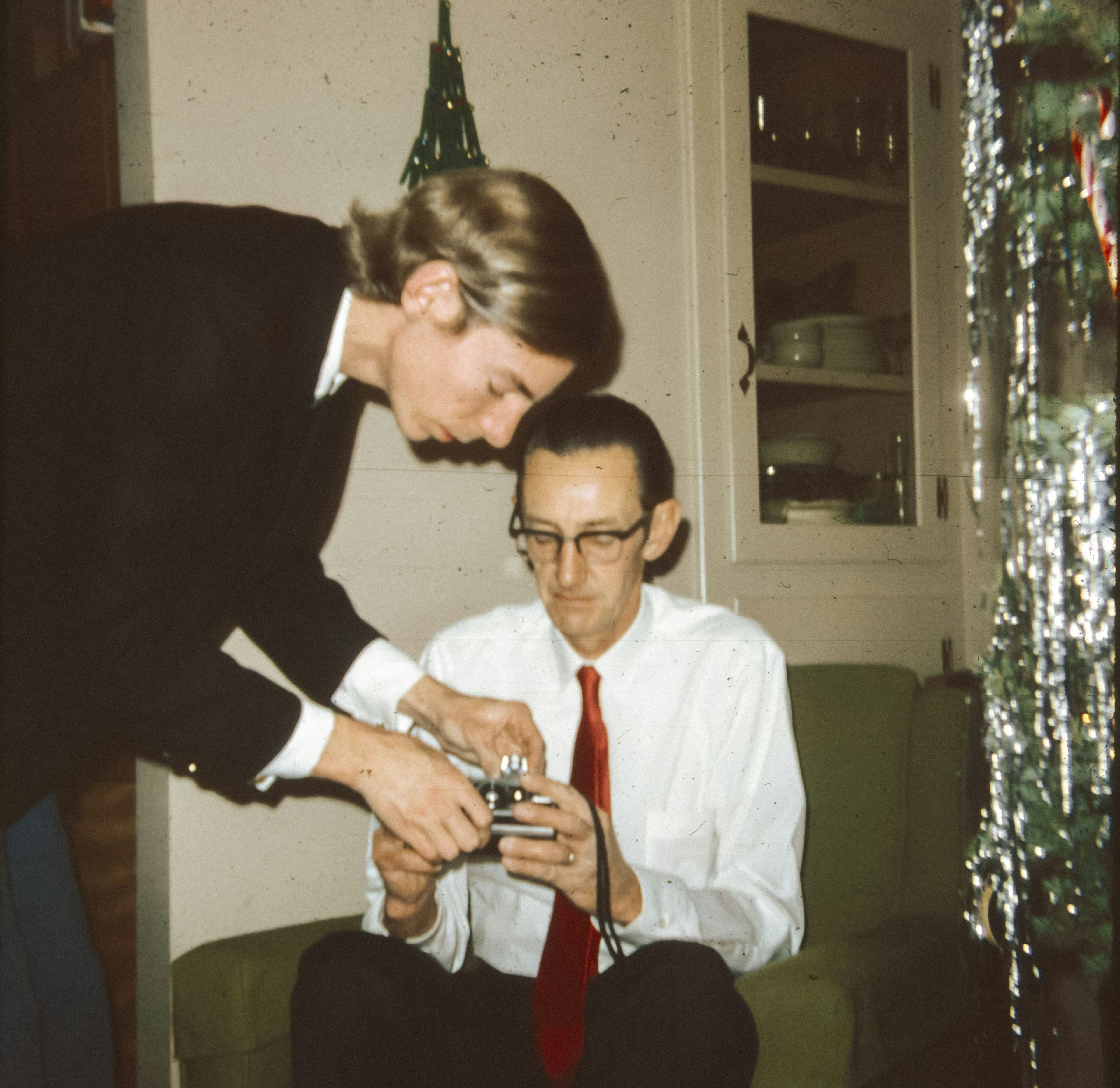 The impact of misogynistic father