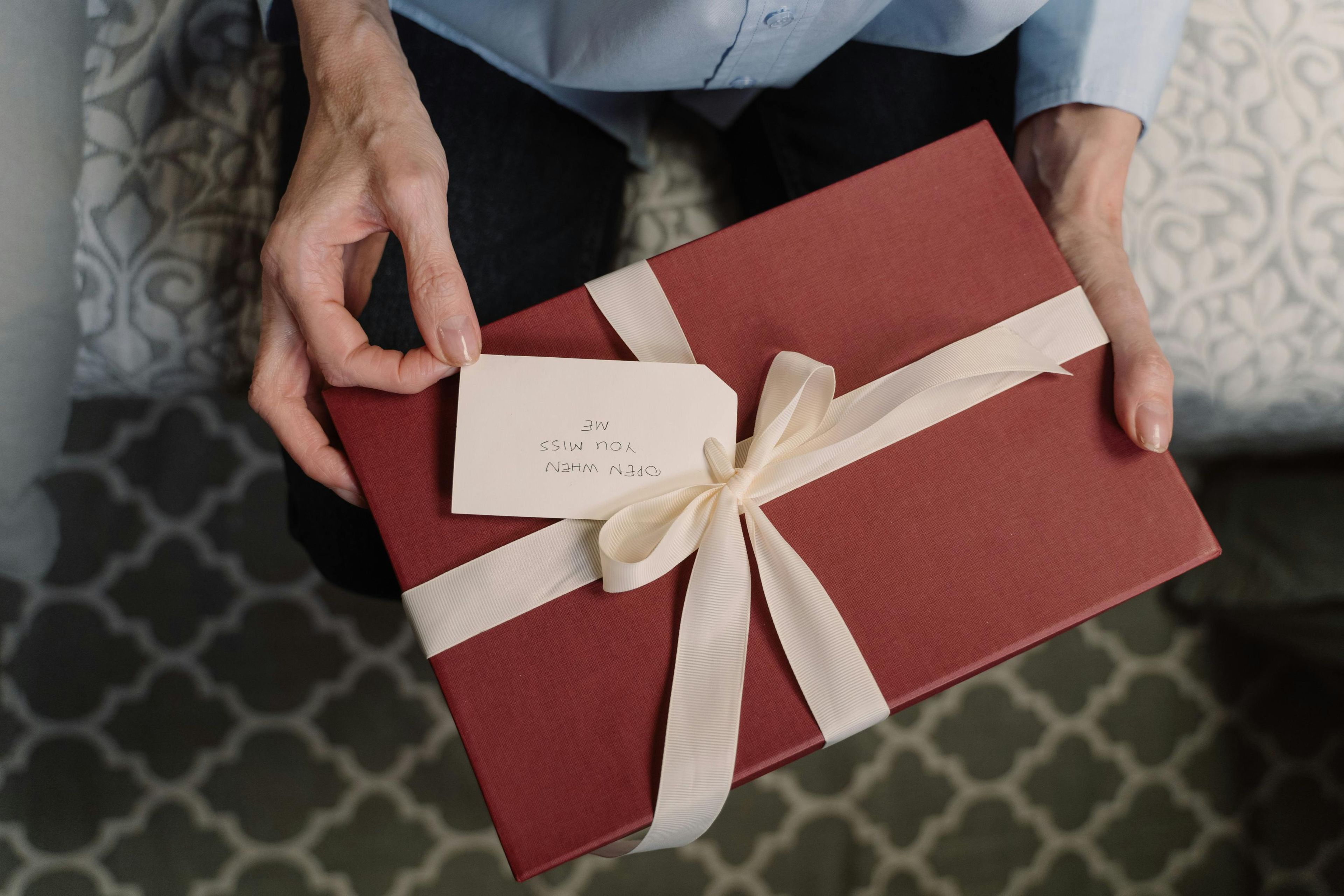 Navigating gift-giving and boundaries during the holidays-