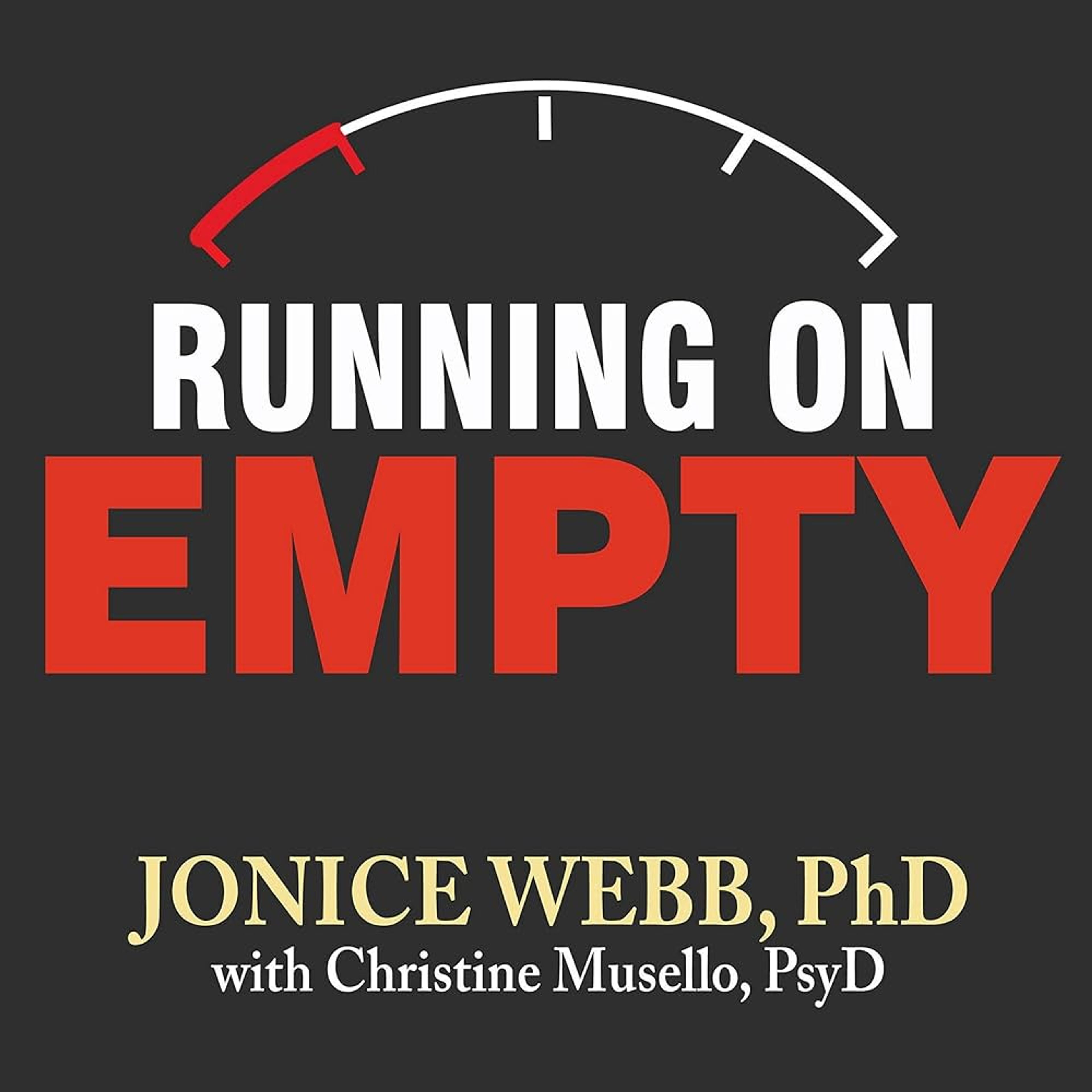 Running on Empty by Jonice Webb