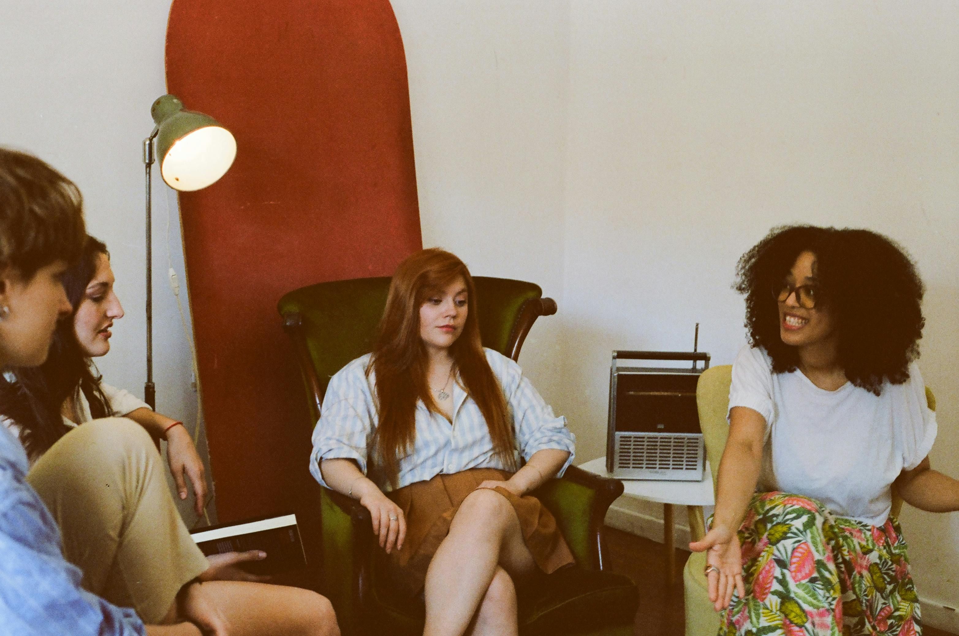 What to say when people ask about your family