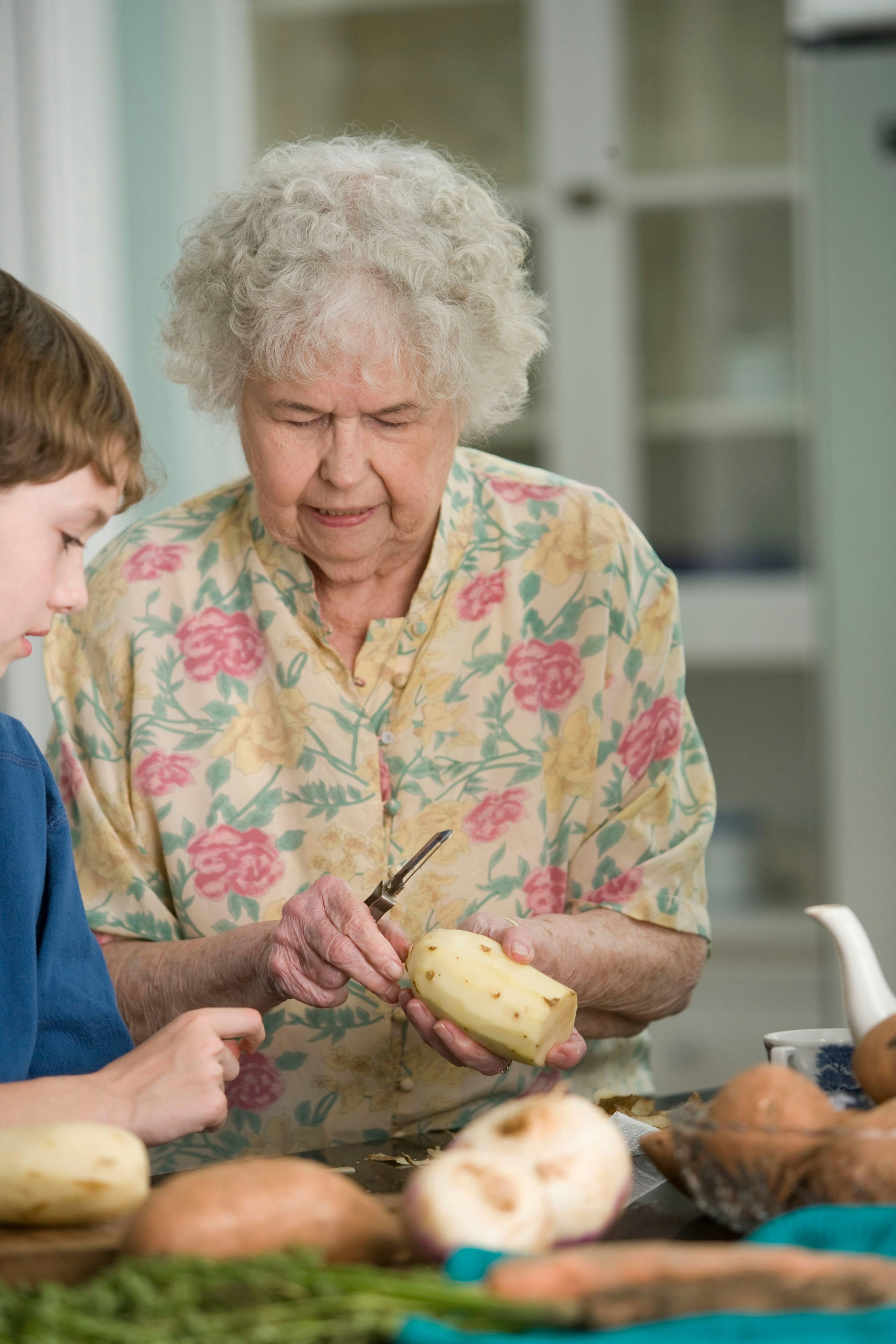 difficult grandparent relationships at calling home