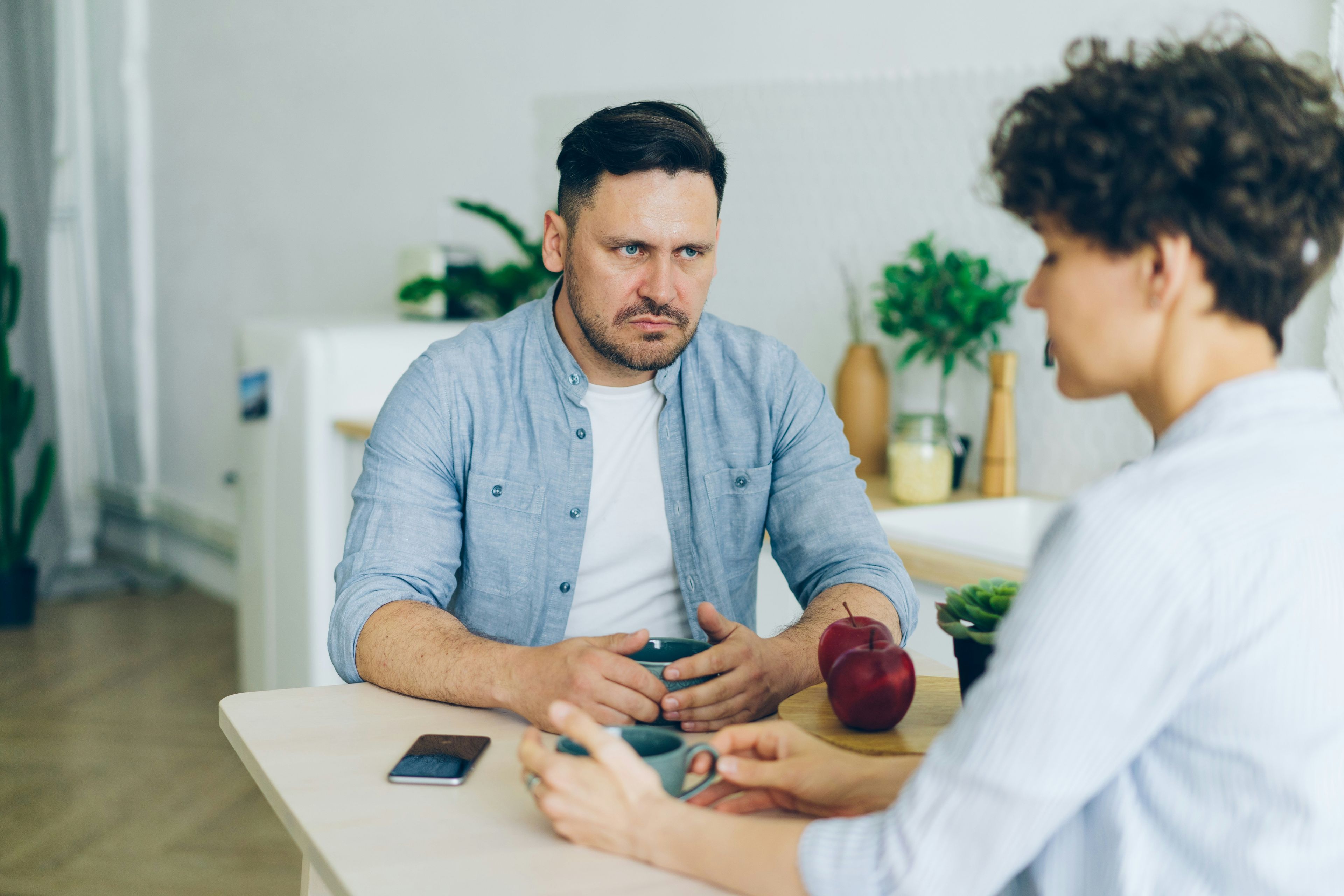 Setting boundaries with an emotionally immature parent