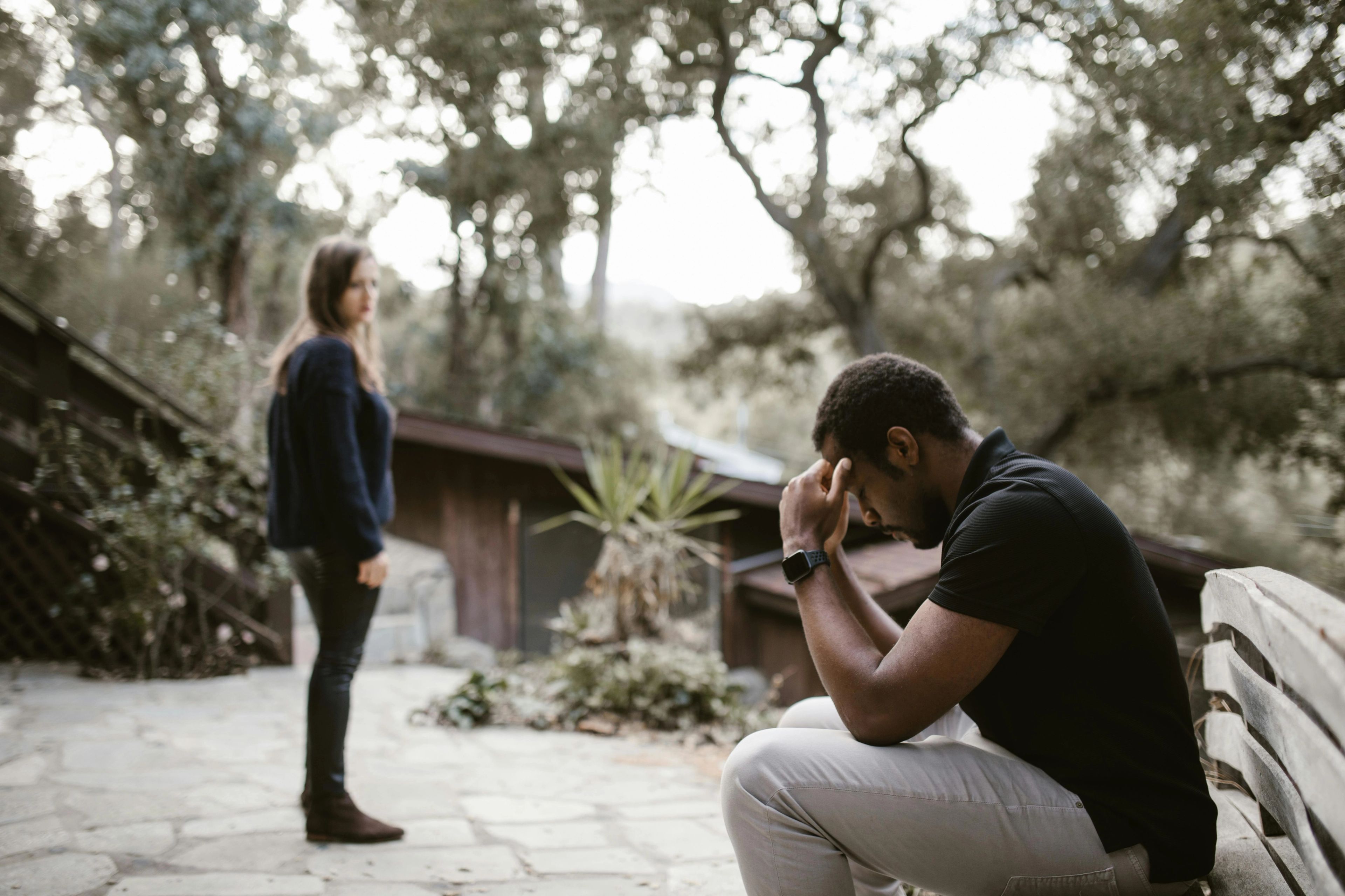 What to say when a narcissistic parent uses guilt to avoid accountability