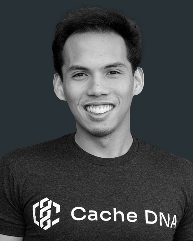 Cache Dna Storing the biomolecules of today to unlock the possibilities of ...