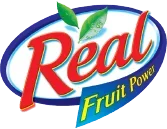Real logo · beverage brand served by Rapid BevTech