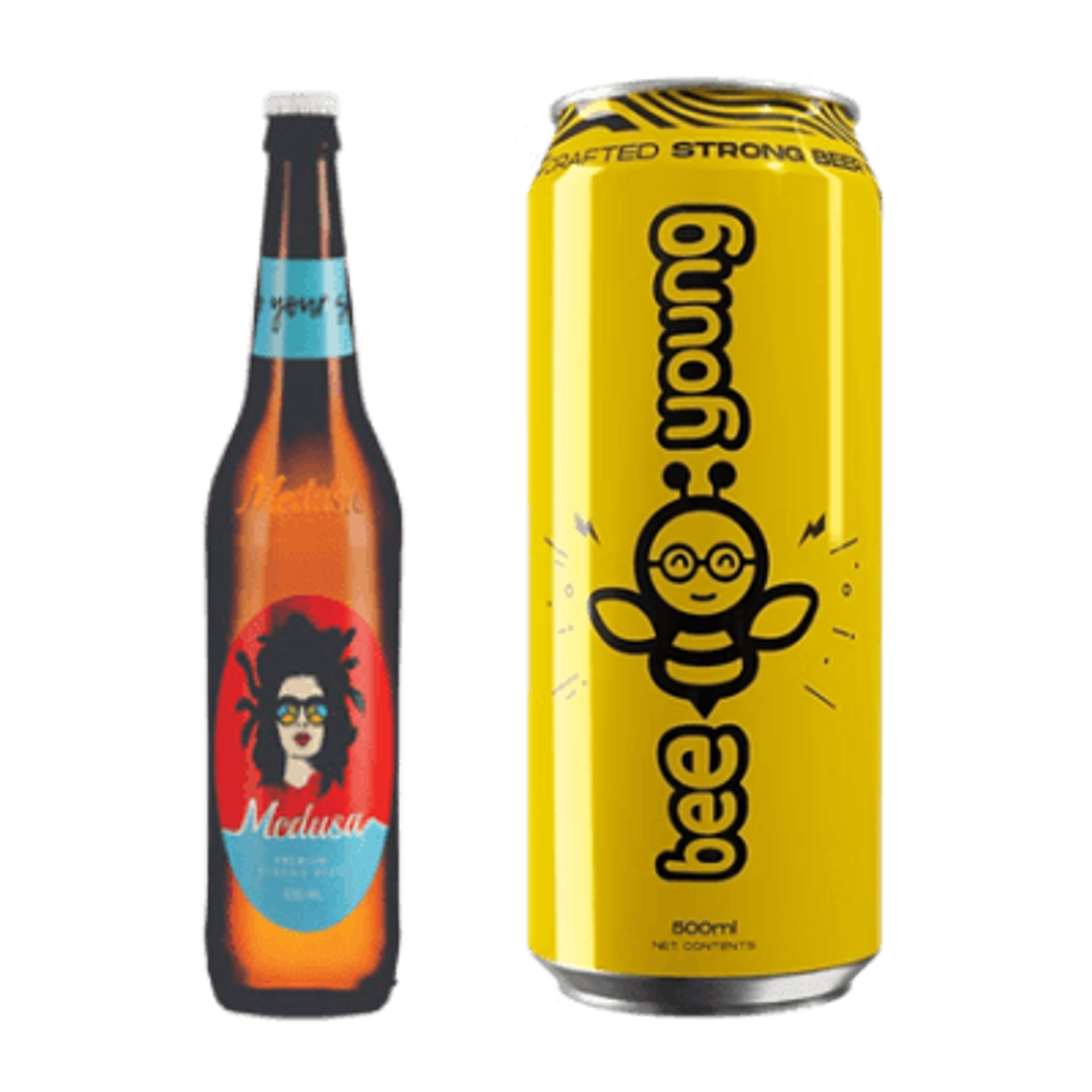 Bee-Young-Linie bei VVS Breweries