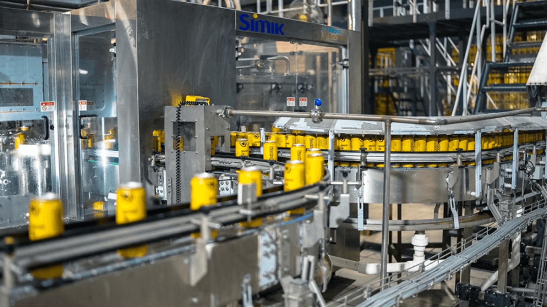 VVS Breweries Werksbild 2