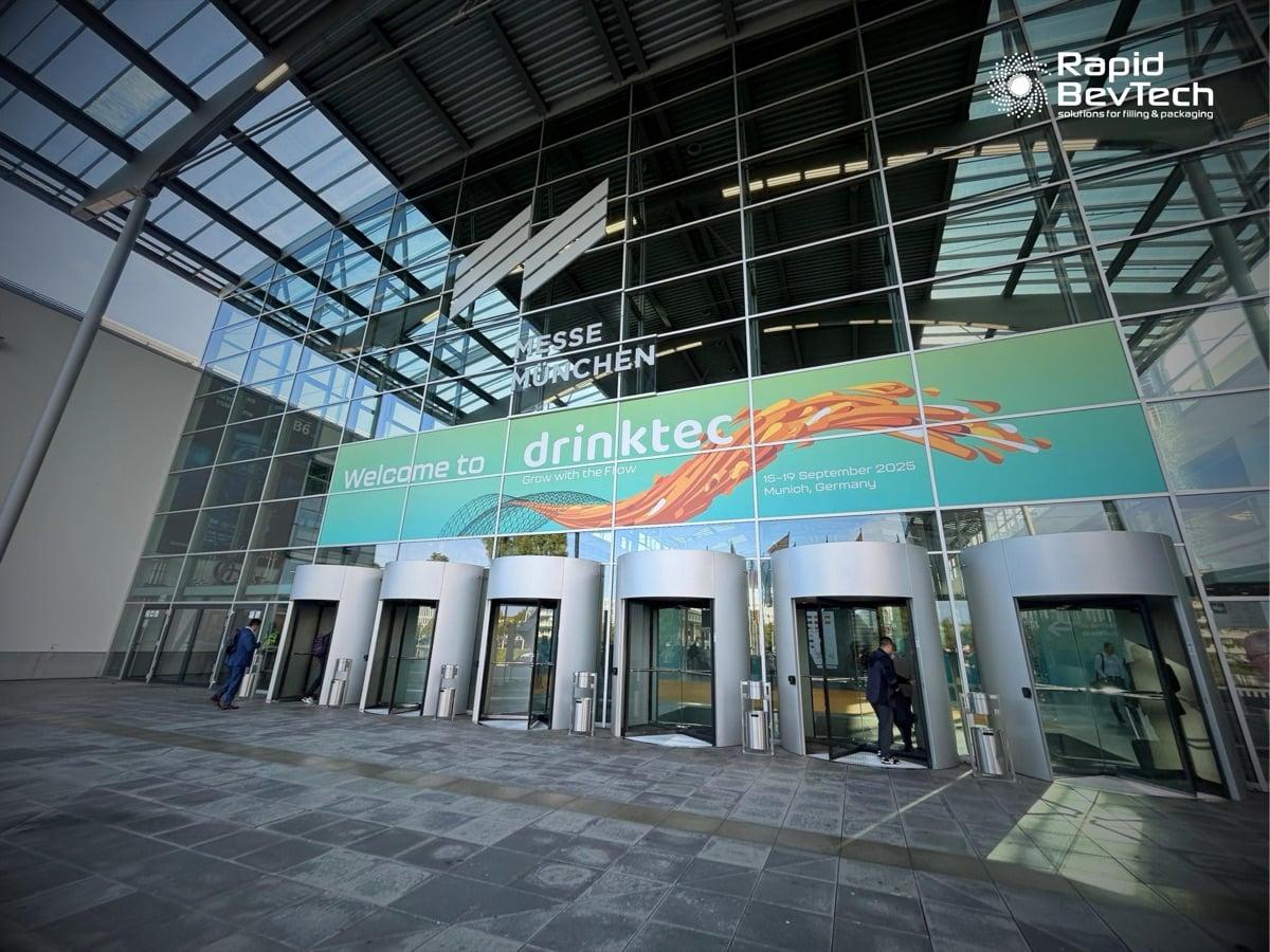drinktec 2025 · foto 1
