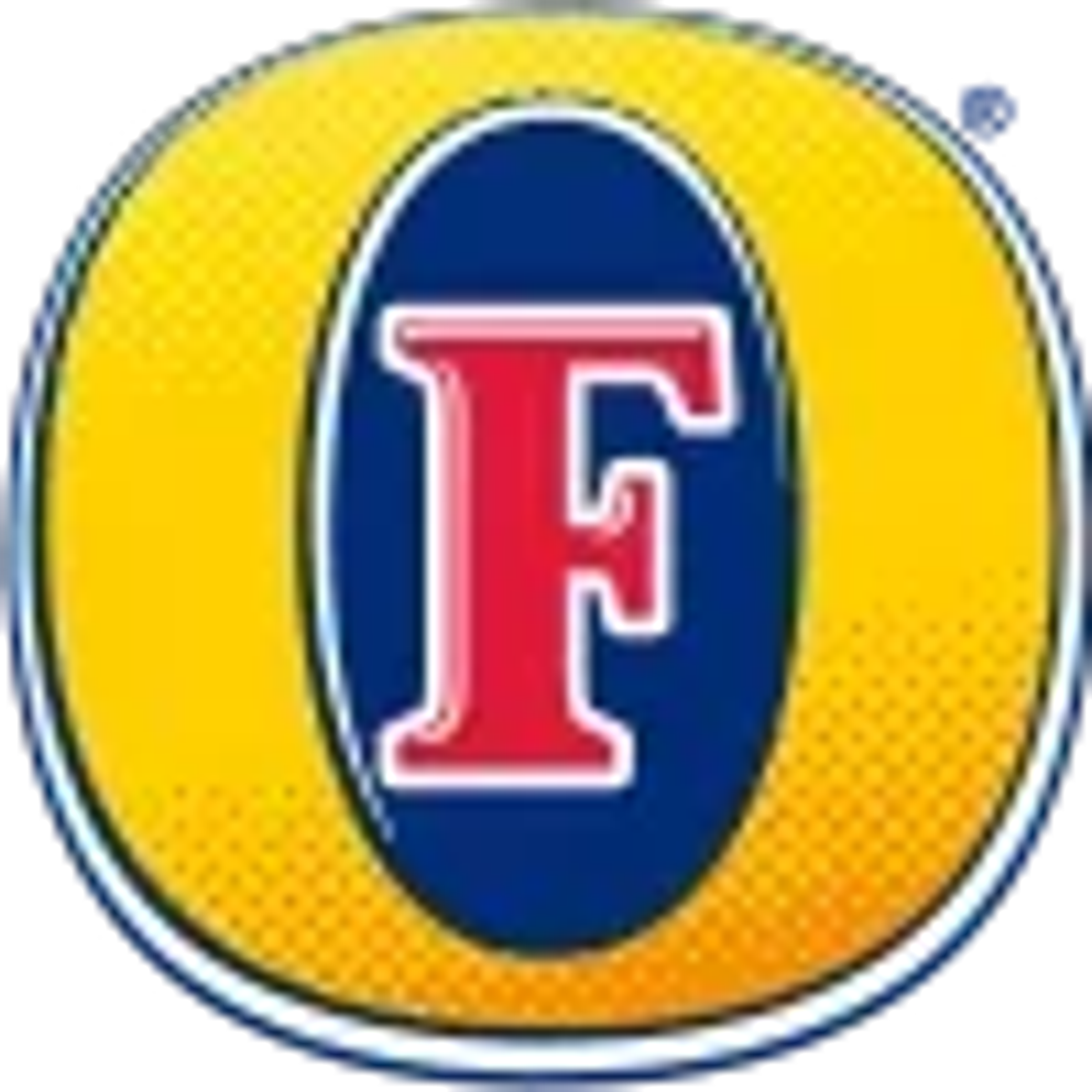 Foster's logo · beverage brand served by Rapid BevTech