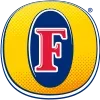 Foster's logo · beverage brand served by Rapid BevTech