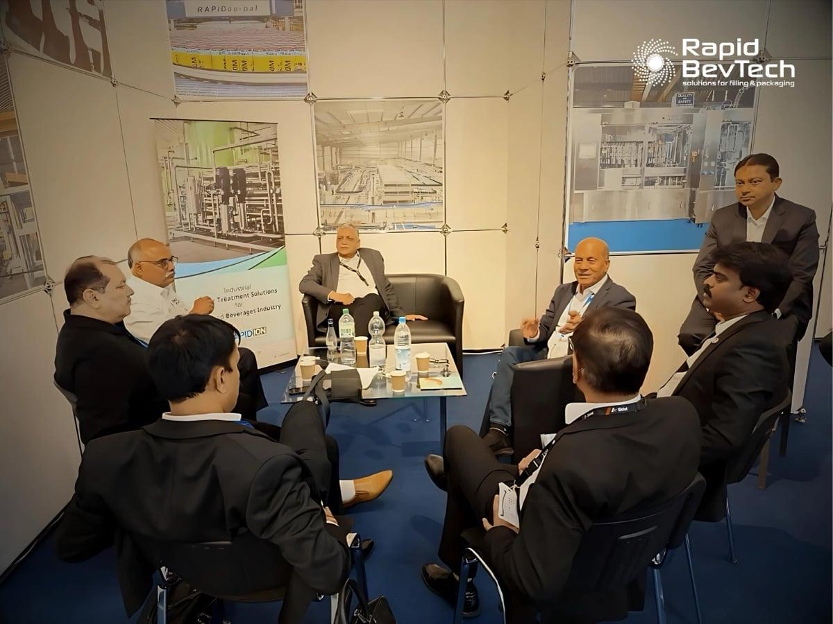 drinktec 2025 · foto 4
