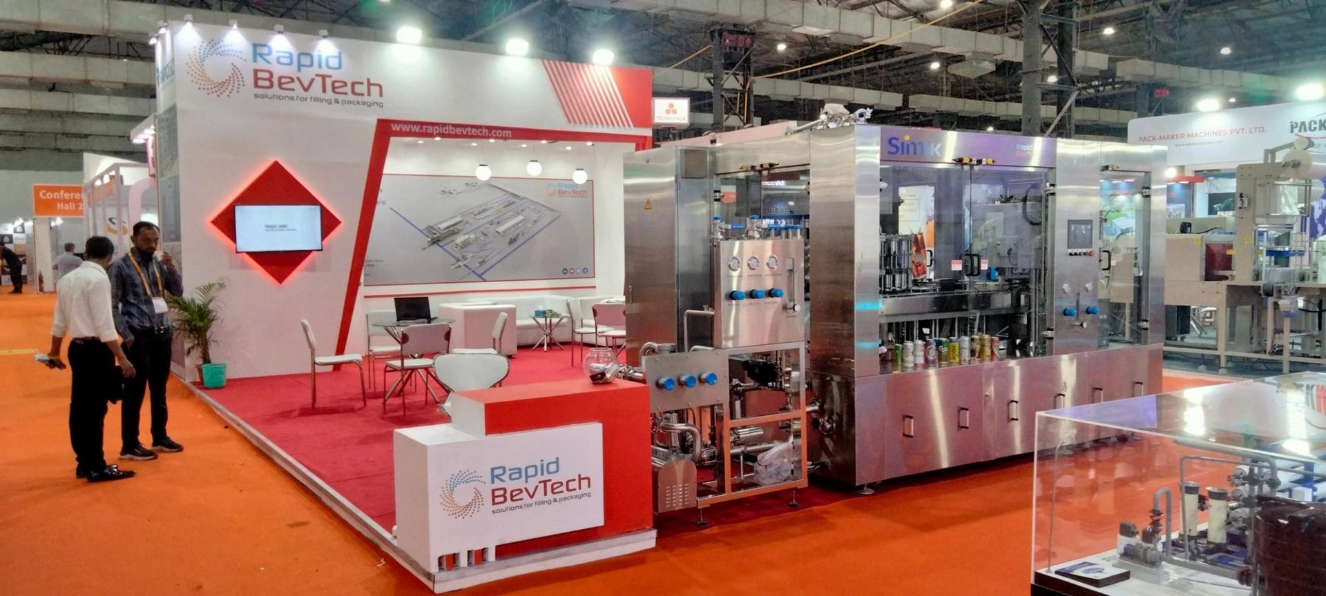 Drink Technology 2022 · foto 1