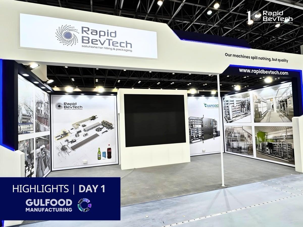 Gulfood Manufacturing · foto 1