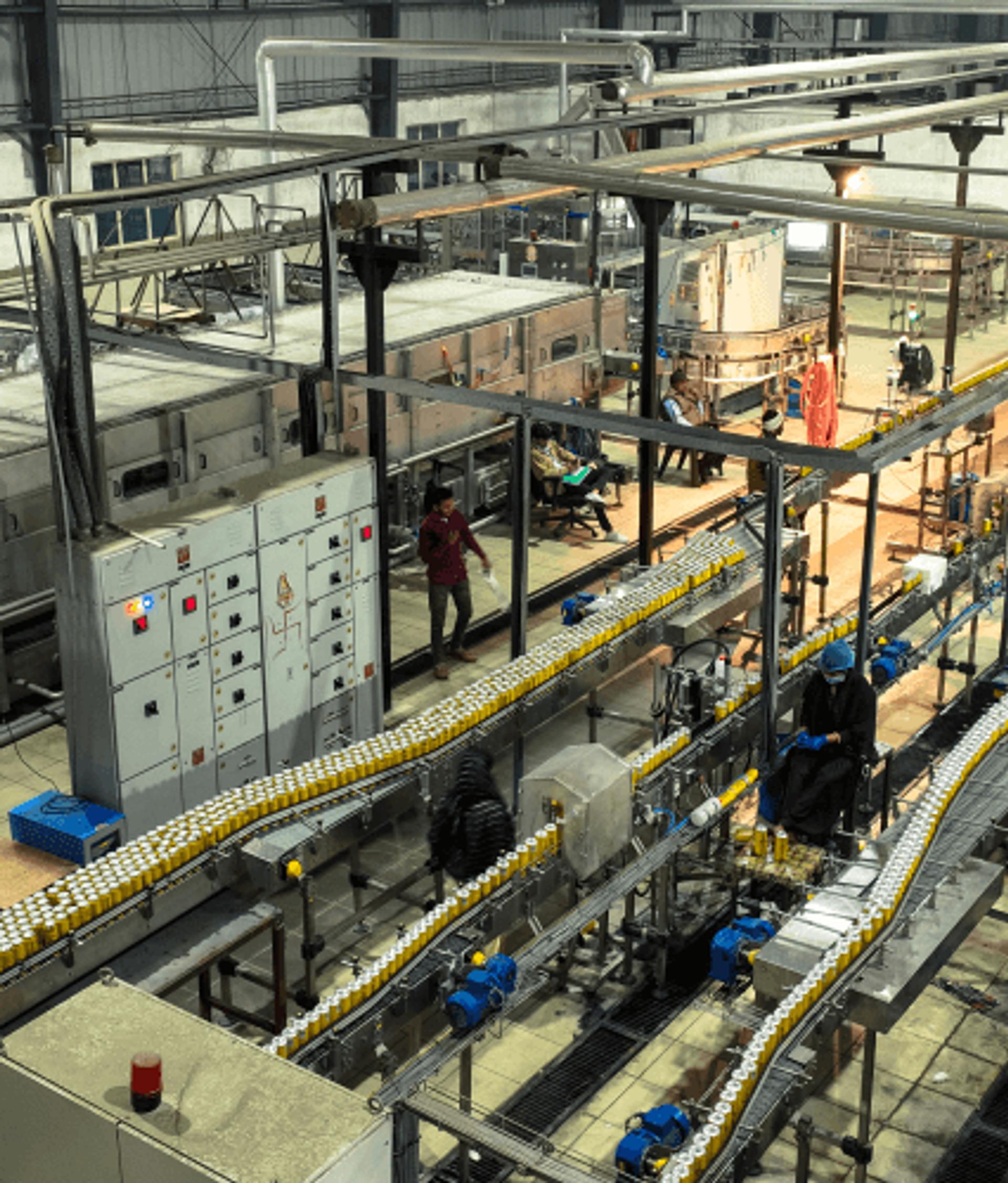 VVS Breweries Referenzstimme 3