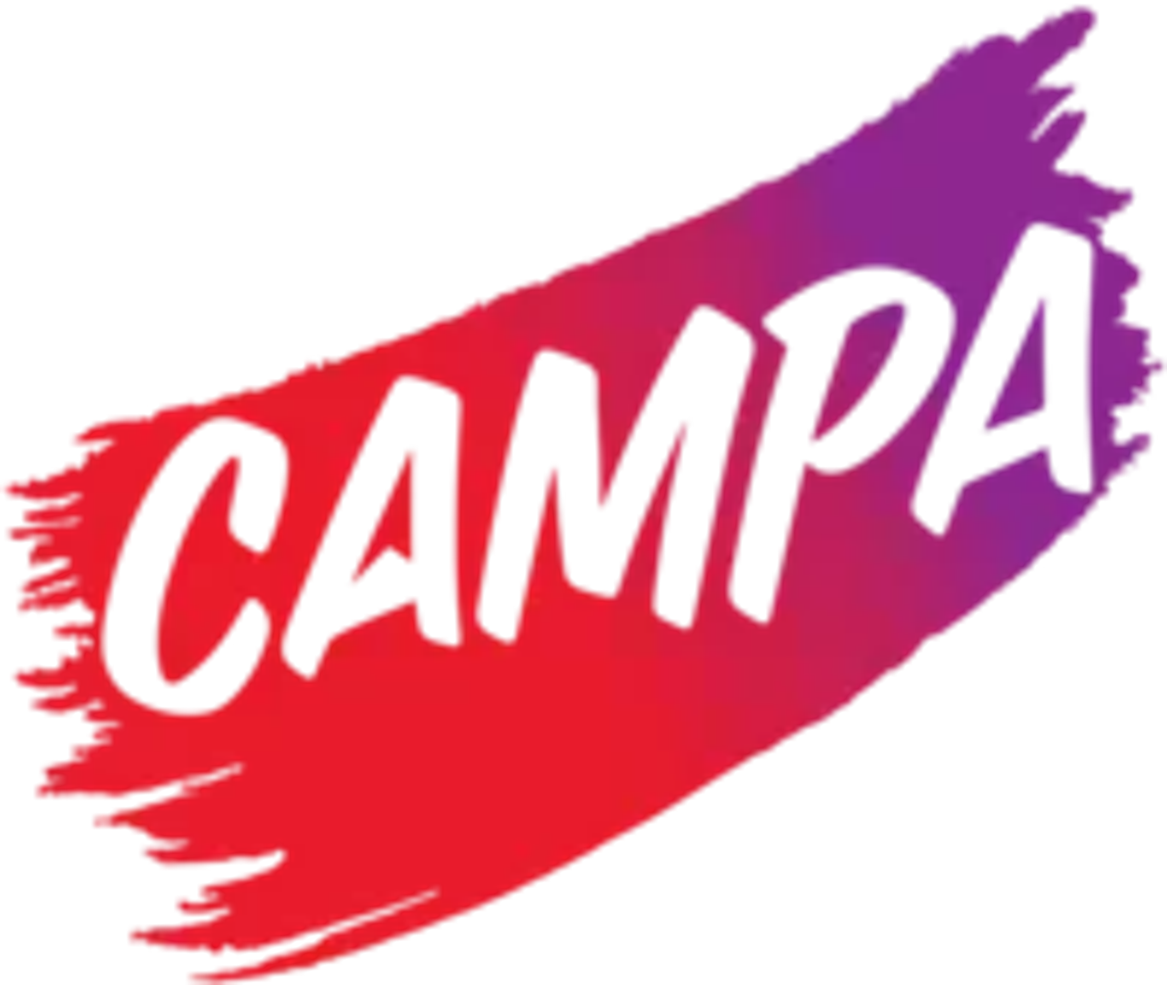 Campa logo · beverage brand served by Rapid BevTech