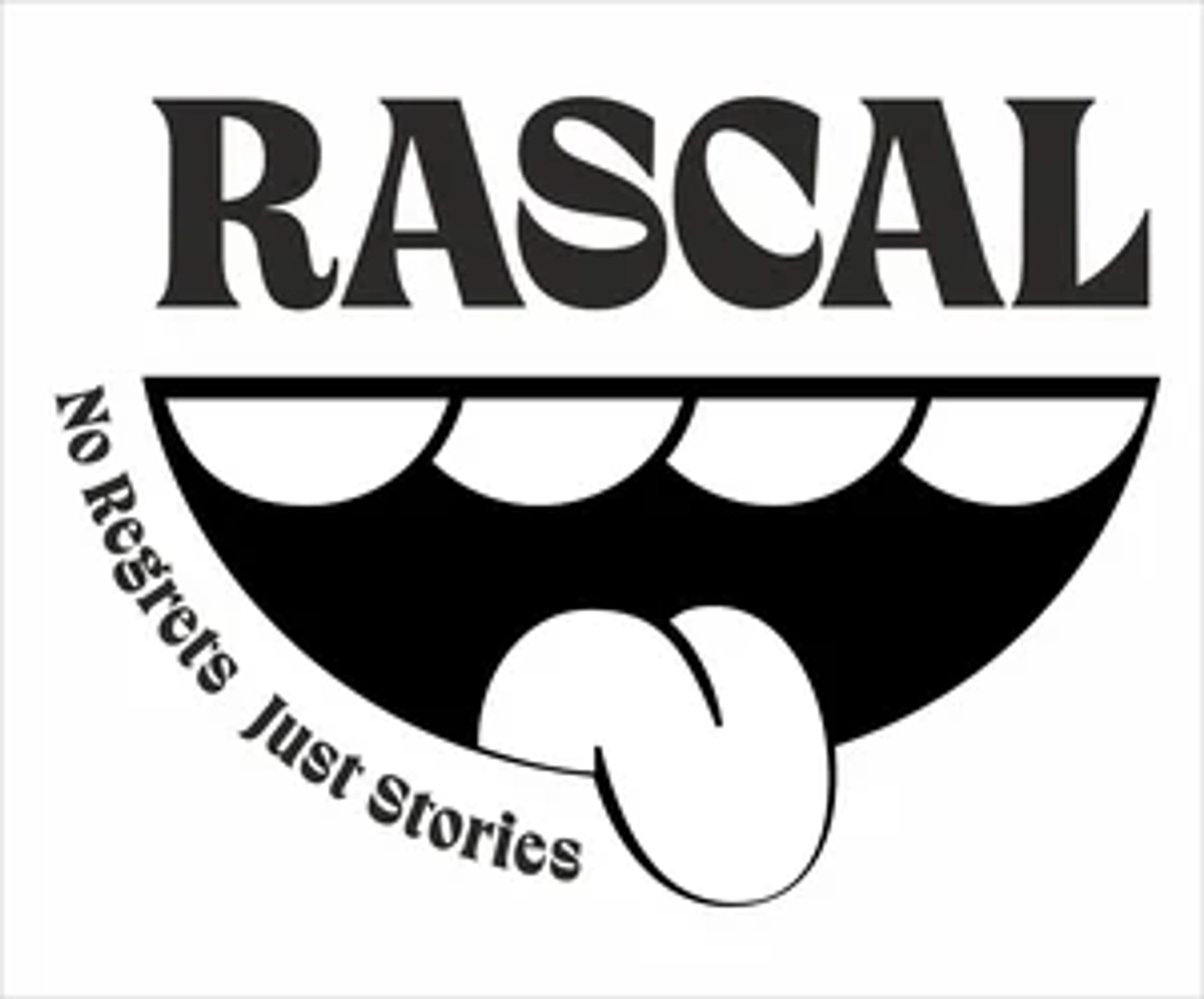 Rascal logo · beverage brand served by Rapid BevTech