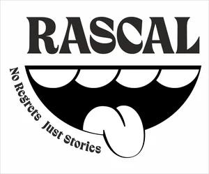 Rascal logo · beverage brand served by Rapid BevTech