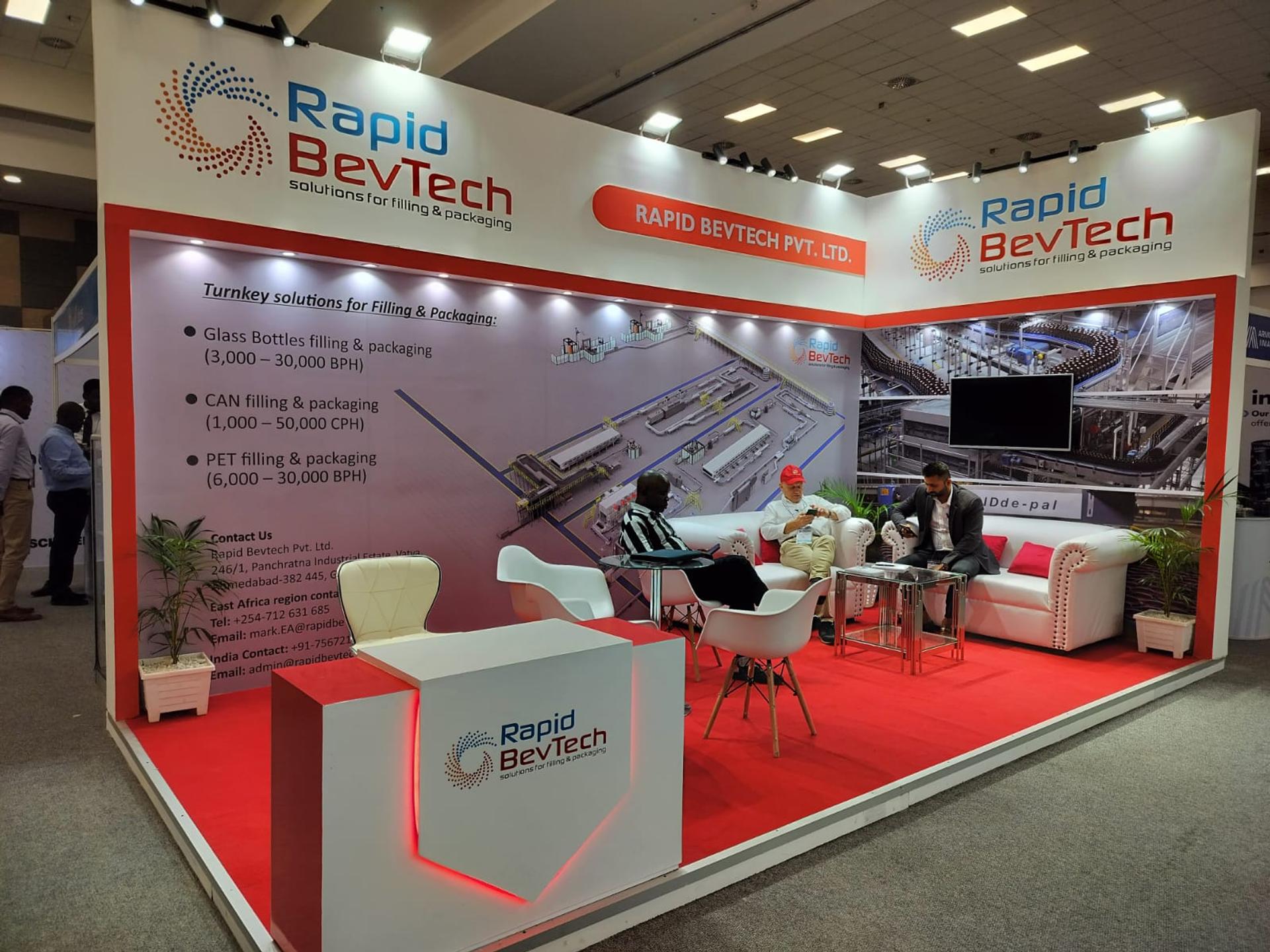 PROPAK East Africa 2024 · foto 1