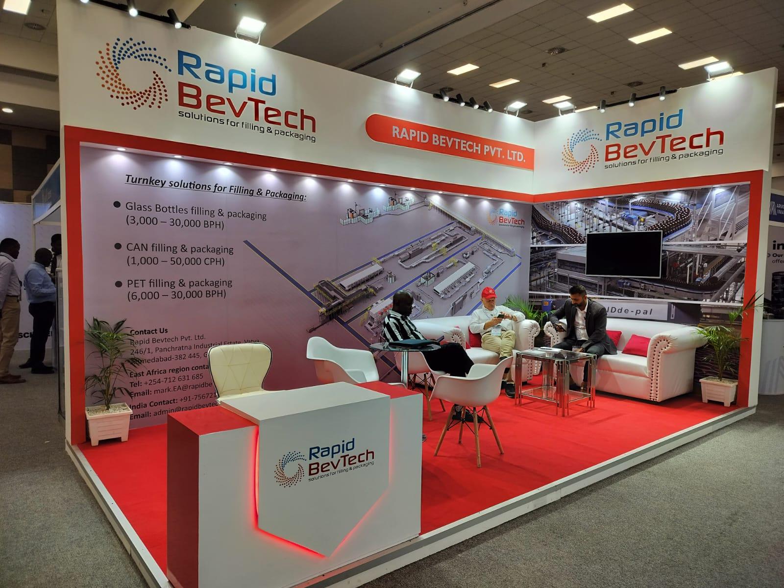 PROPAK East Africa 2024 · foto 1