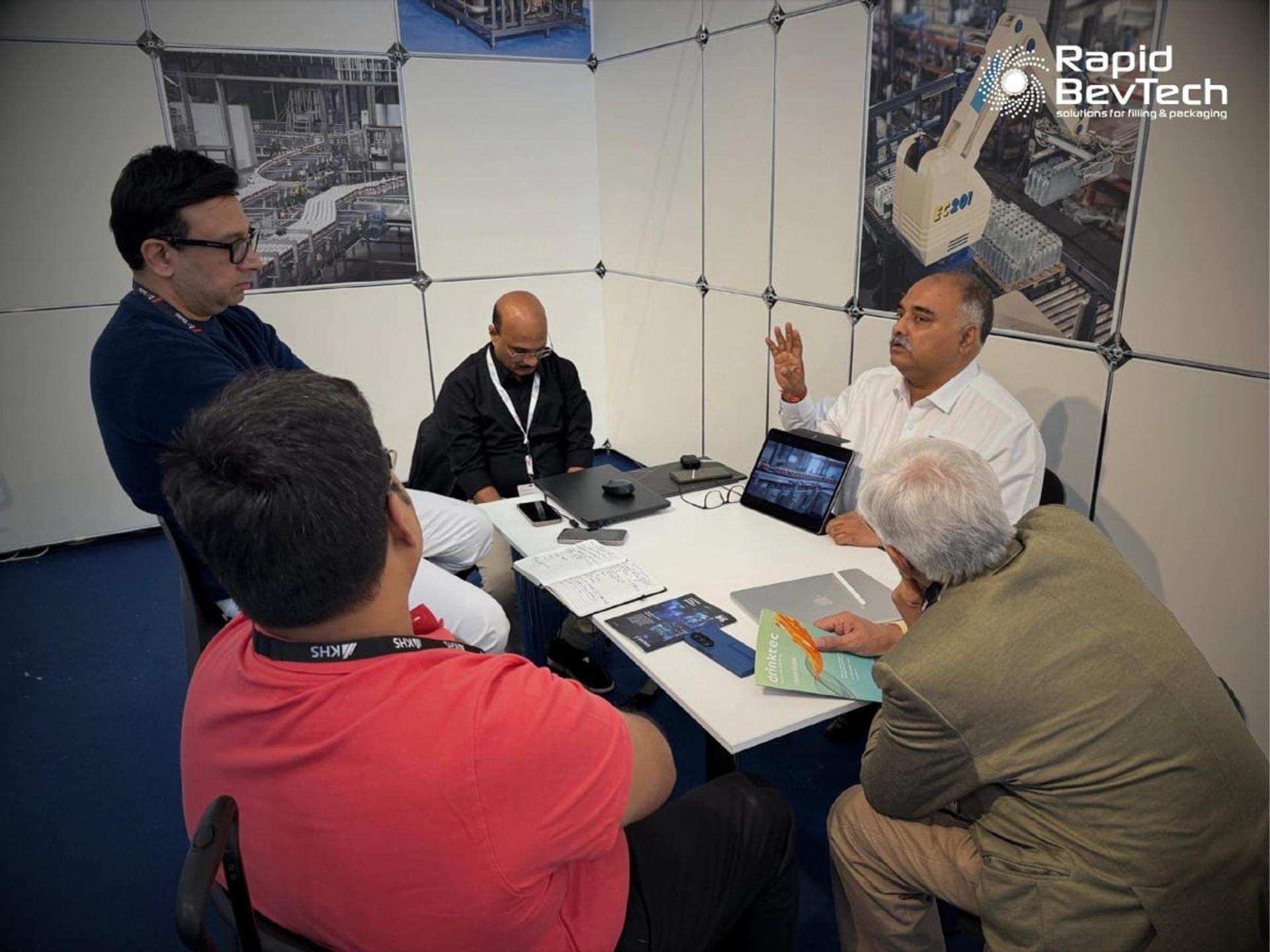 drinktec 2025 · foto 3
