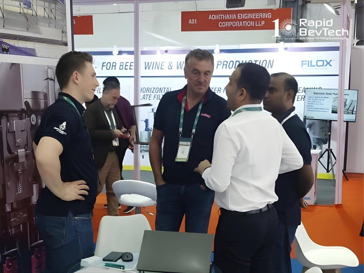 drinktec india · foto 4