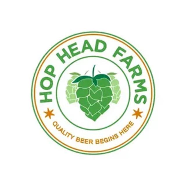 Hop Head Farms logo · beverage brand served by Rapid BevTech