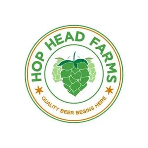 Hop Head Farms logo · beverage brand served by Rapid BevTech