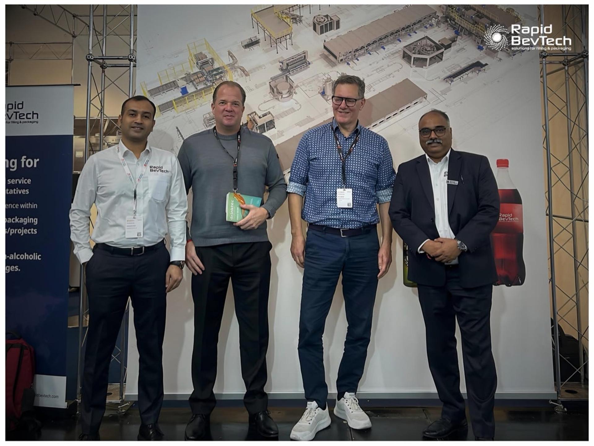 drinktec 2025 · foto 2
