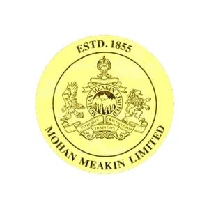 Mohan Meakin logo · beverage brand served by Rapid BevTech