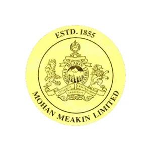 Mohan Meakin logo · beverage brand served by Rapid BevTech