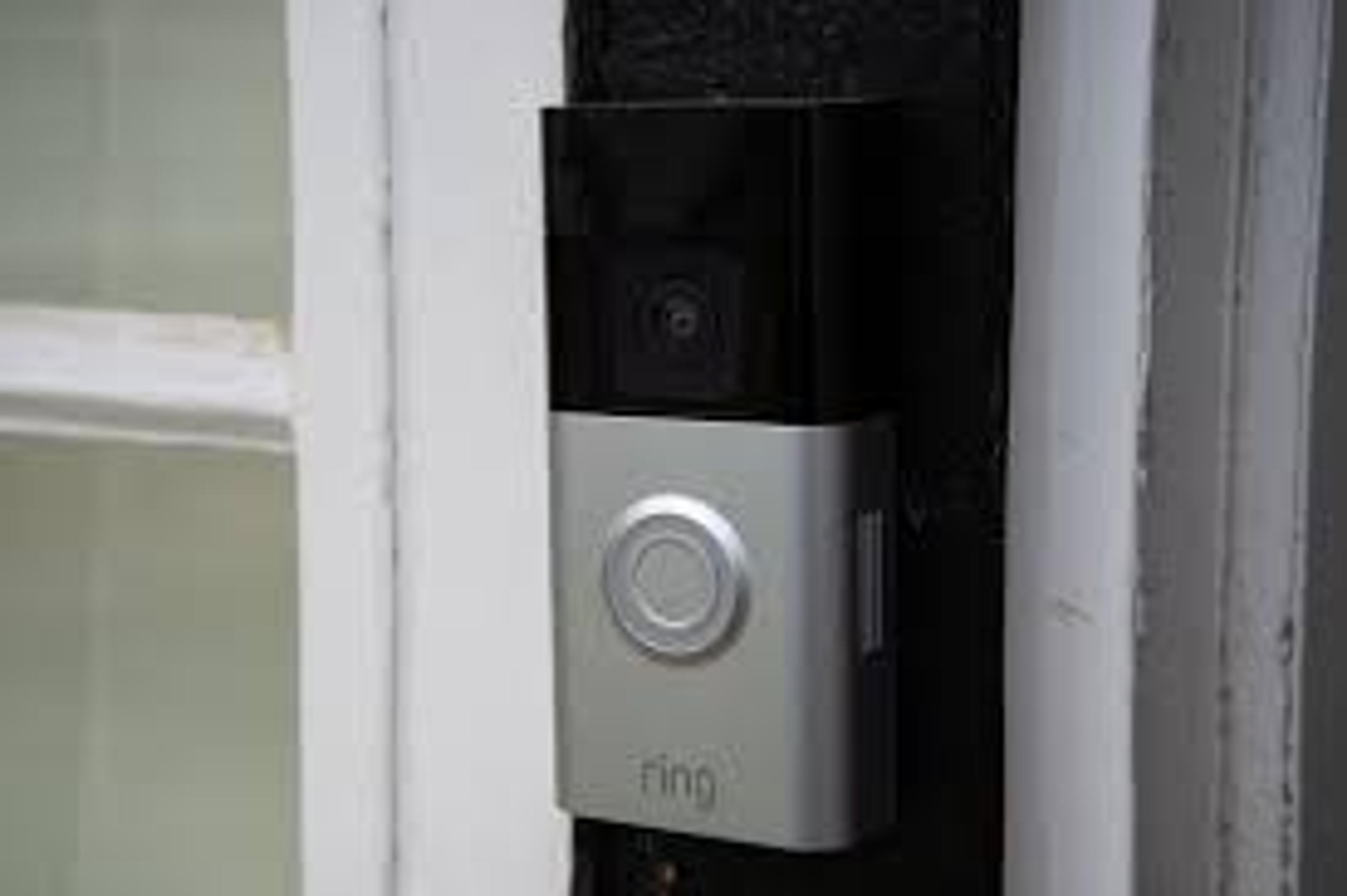 Install Ring Doorbell 