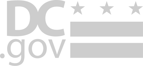 DC Government logo