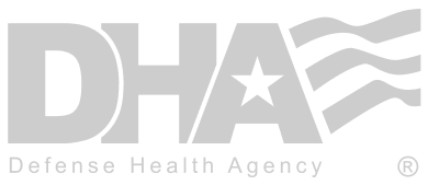 Defense Health Agency logo