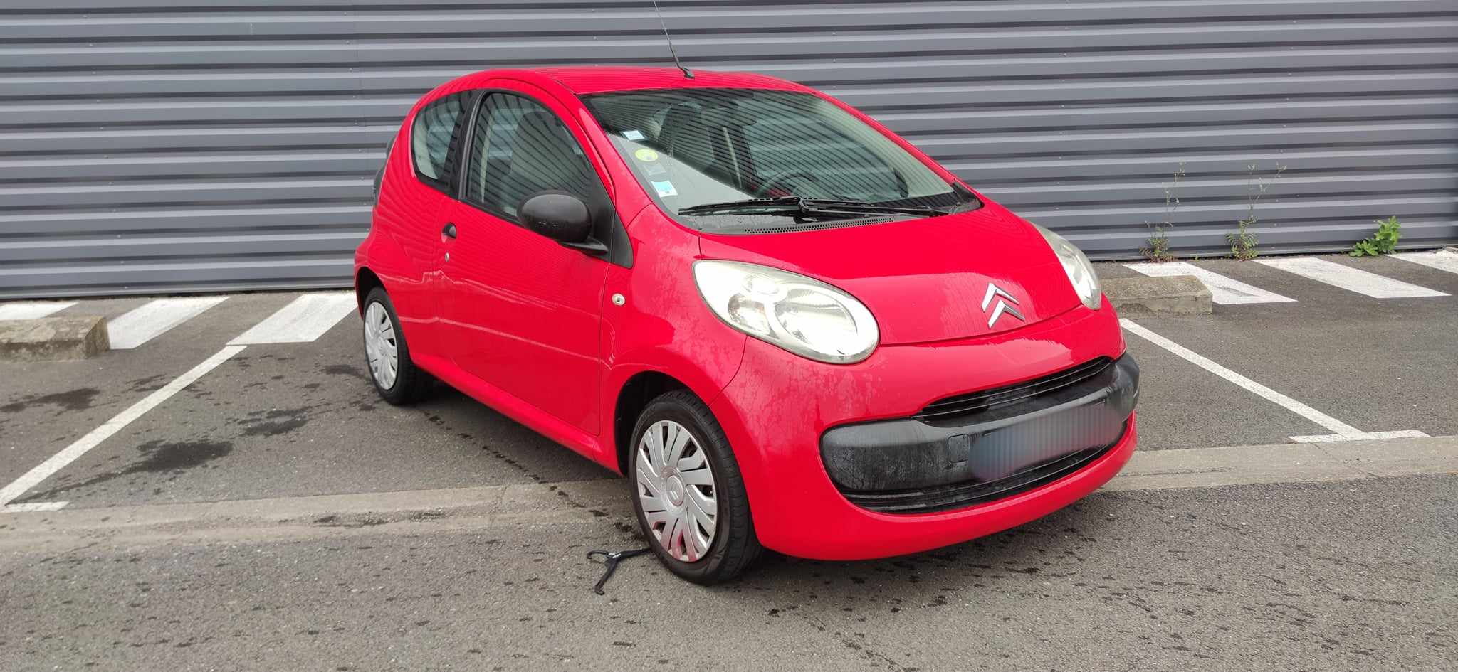 Citroën - C1 1.0