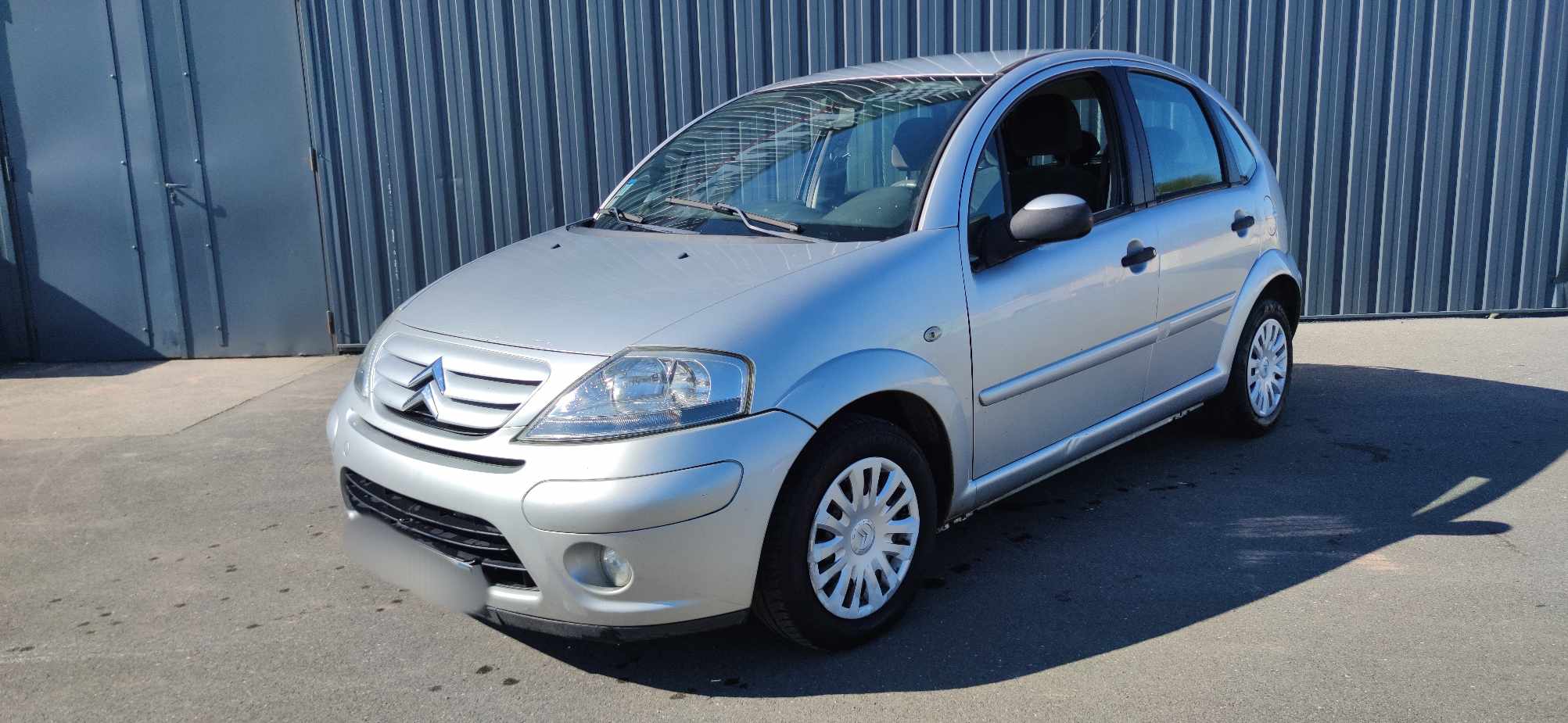 Citroën - C3 1.4 HDi