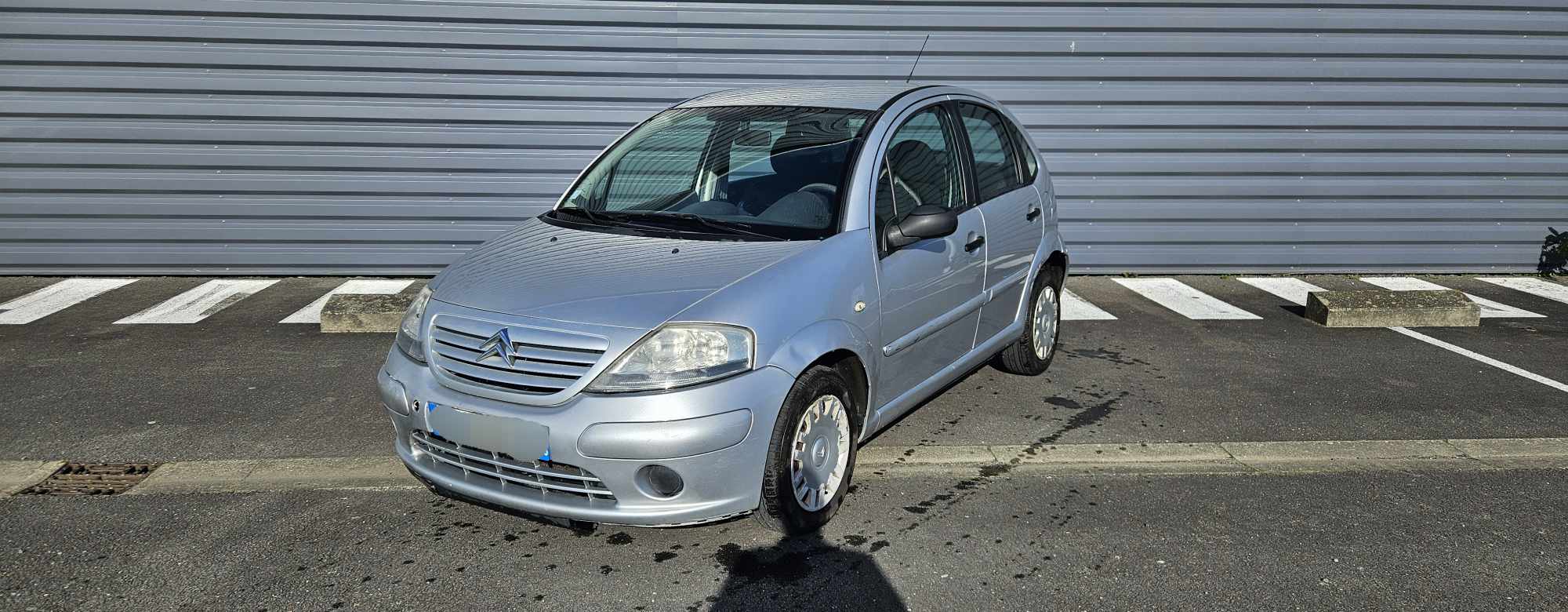 Citroën - C3 1.4 HDi
