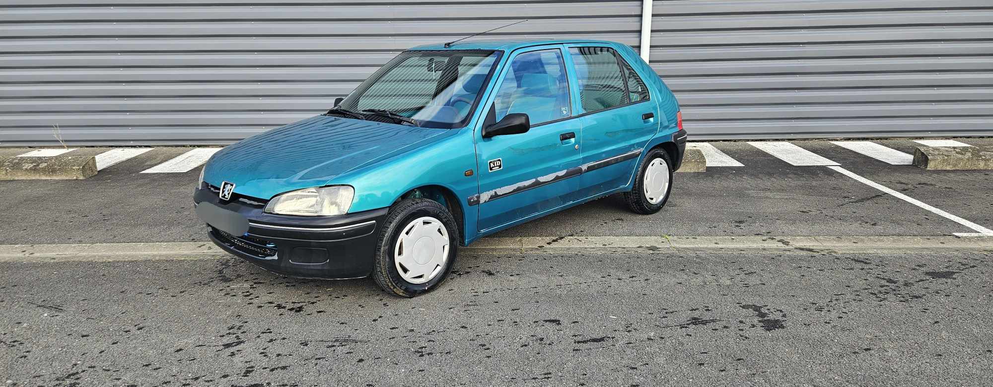 Peugeot - 106 1.1i