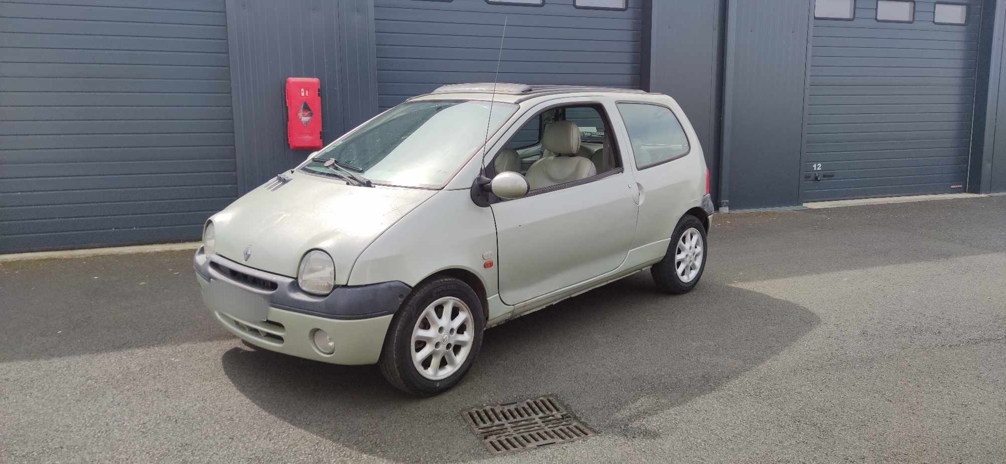 Renault - Twingo 1.2 16V