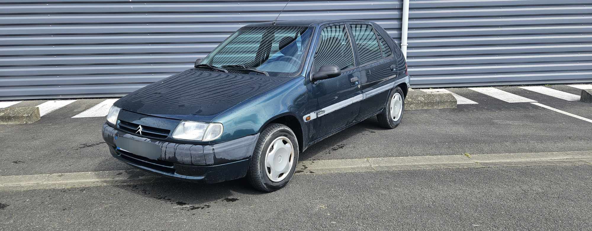 Citroën - Saxo